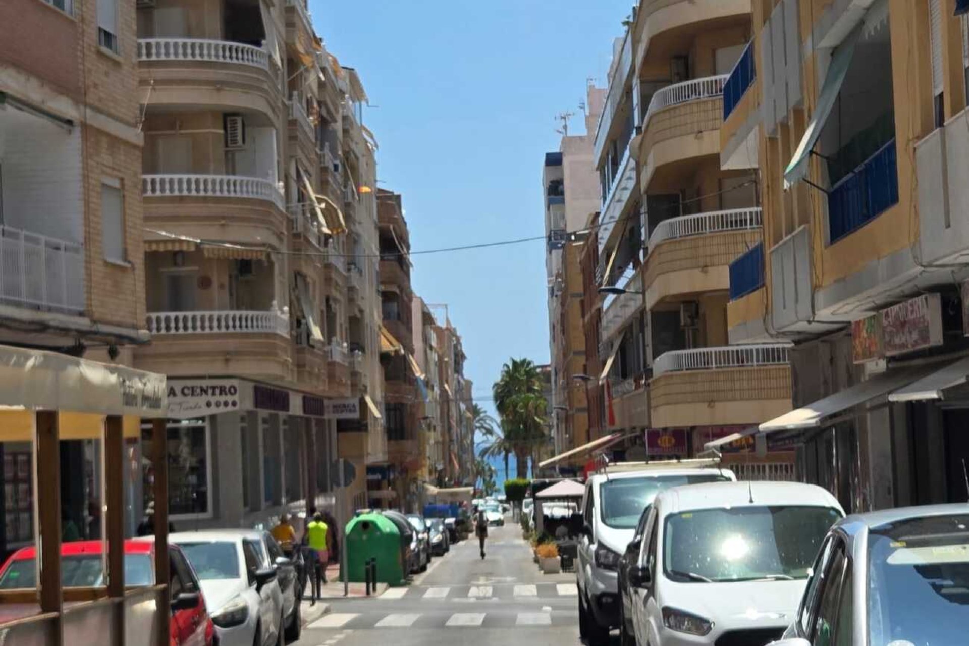 Wiederverkauf - Wohnung -
Torrevieja - Habaneras