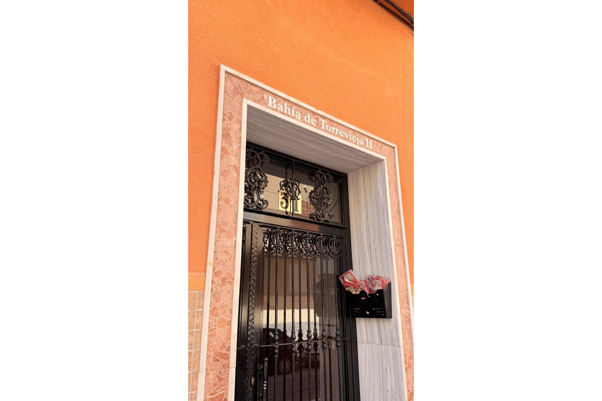 Wiederverkauf - Wohnung -
Torrevieja - Habaneras