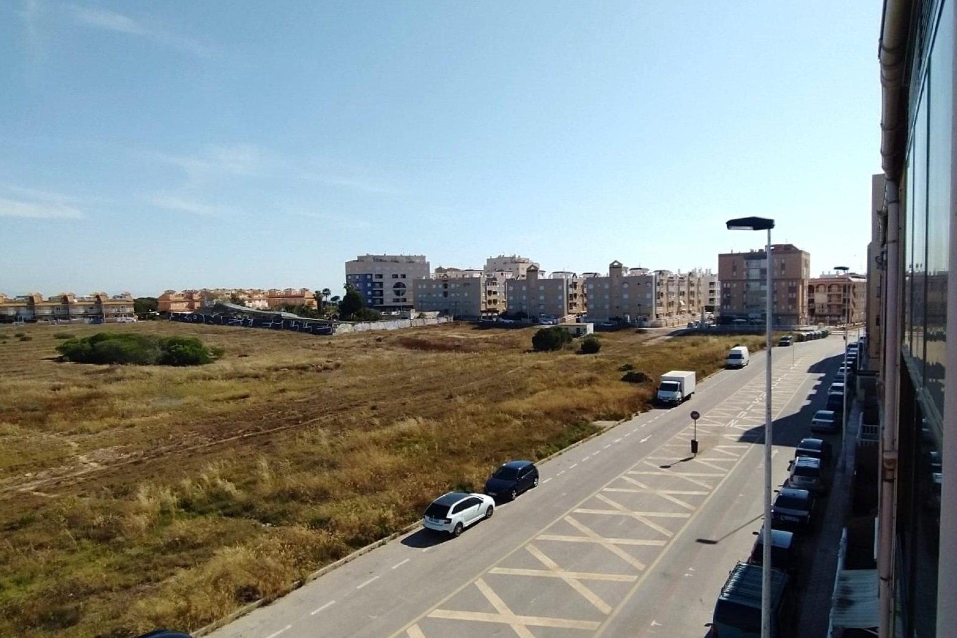 Wiederverkauf - Wohnung -
Torrevieja - La Mata Pueblo