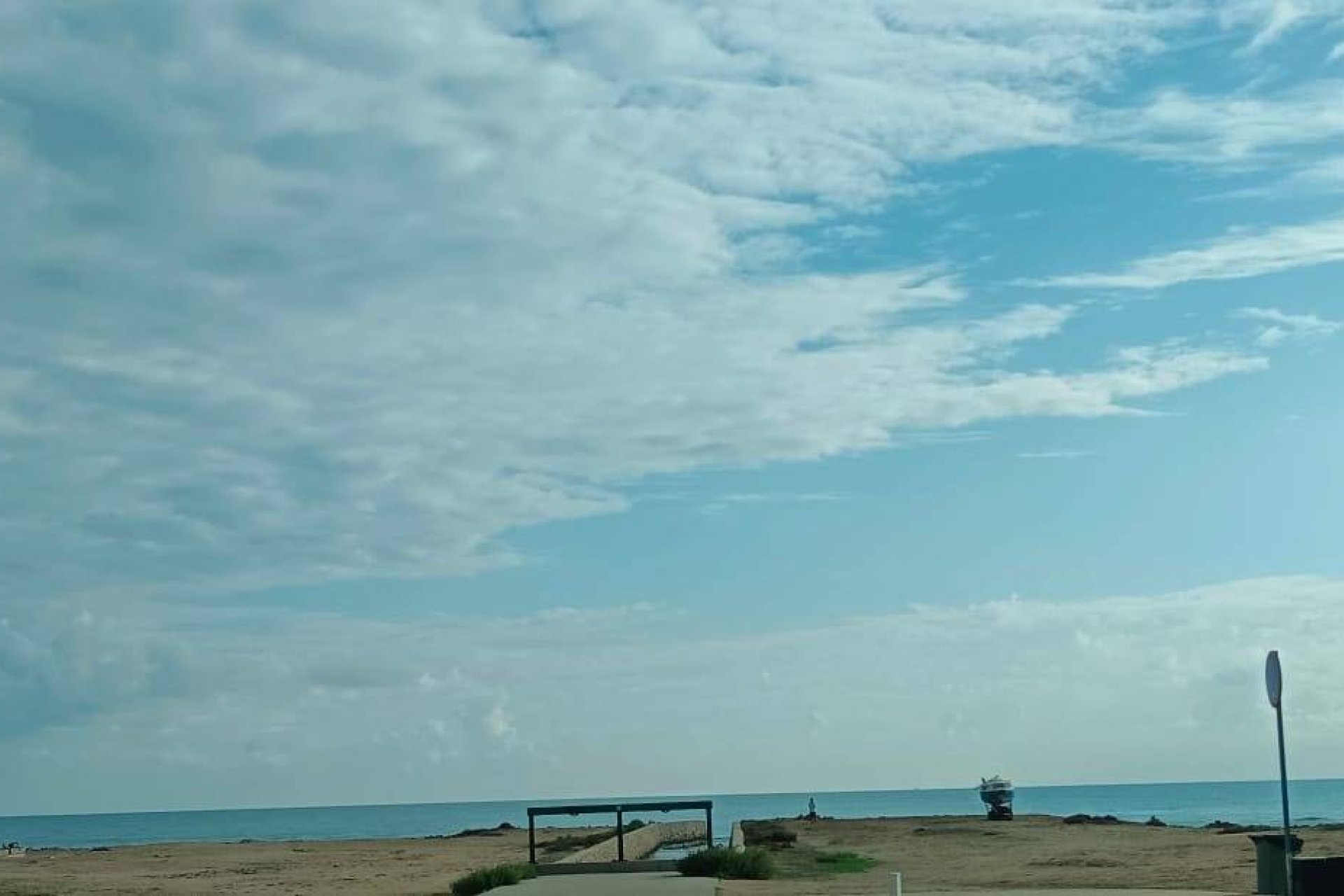 Wiederverkauf - Wohnung -
Torrevieja - La Mata Pueblo