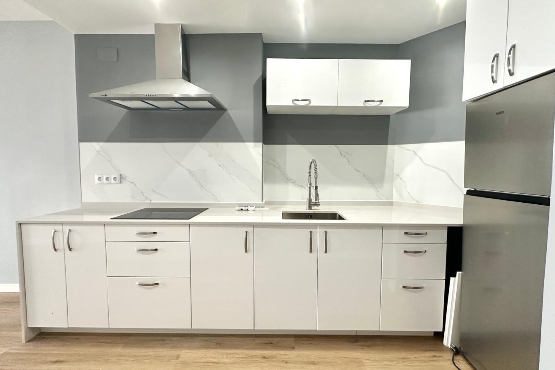 Wiederverkauf - Wohnung -
Torrevieja - La Mata Pueblo