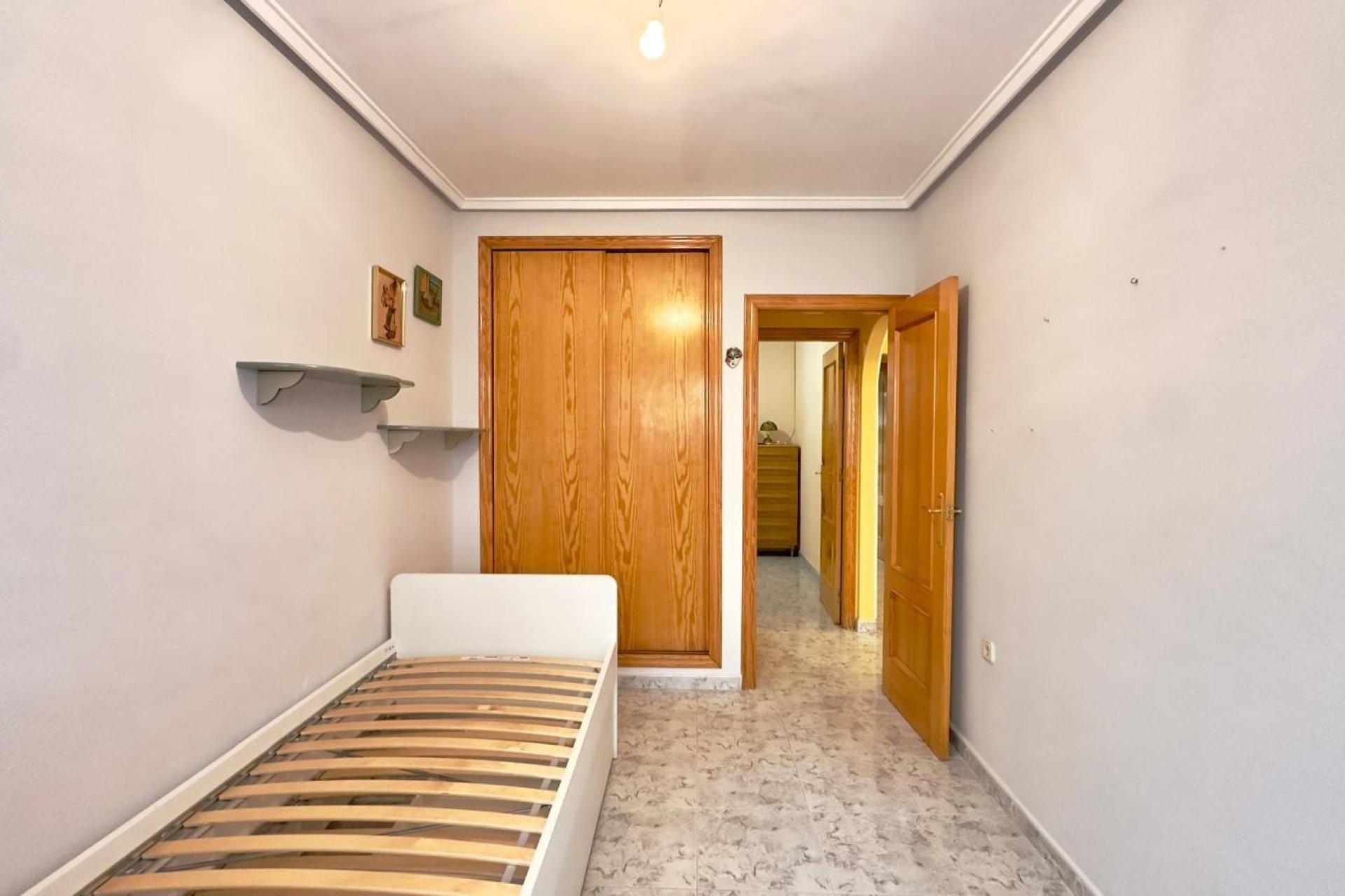 Wiederverkauf - Wohnung -
Torrevieja - La Mata Pueblo