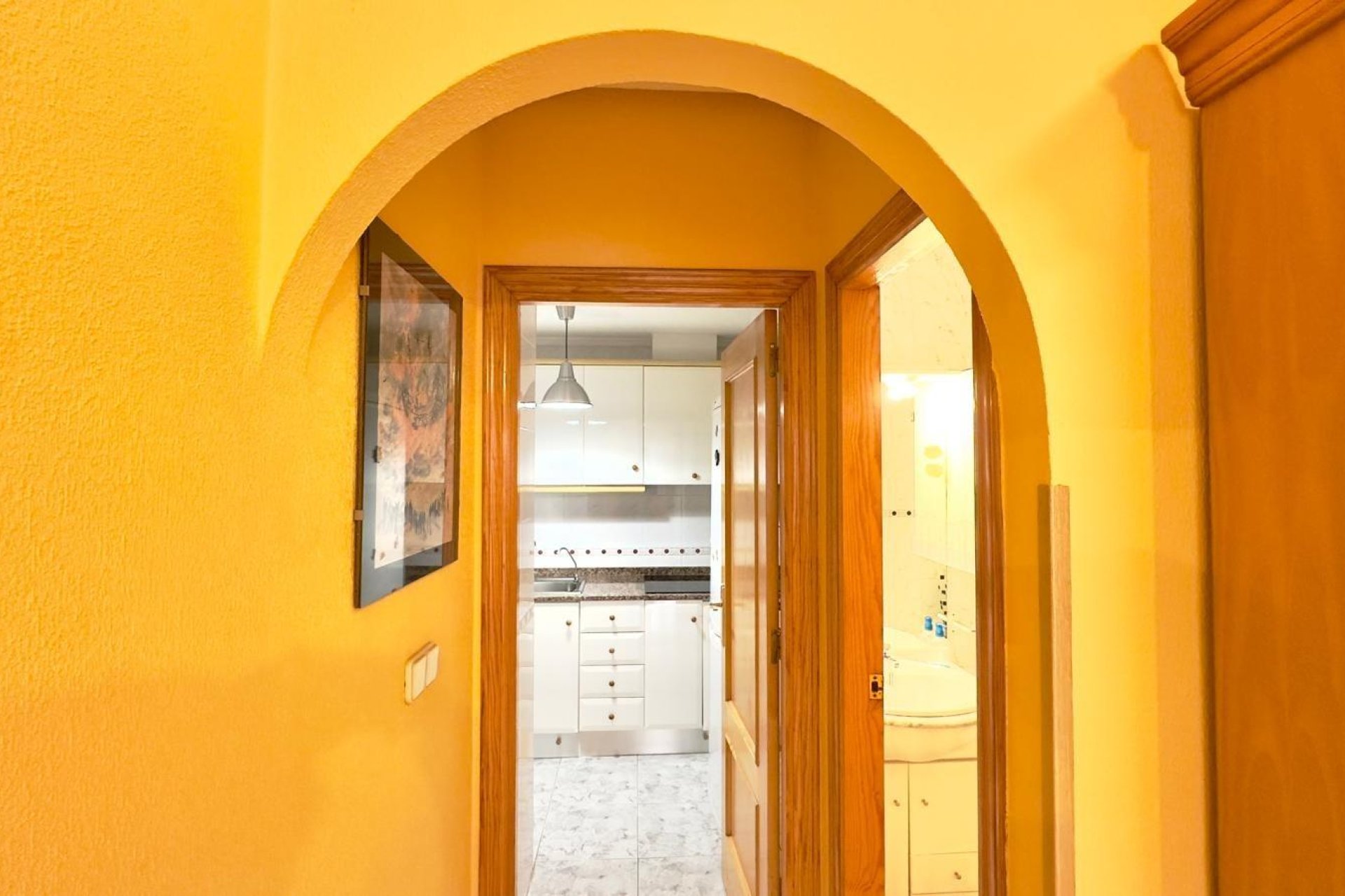 Wiederverkauf - Wohnung -
Torrevieja - La Mata Pueblo