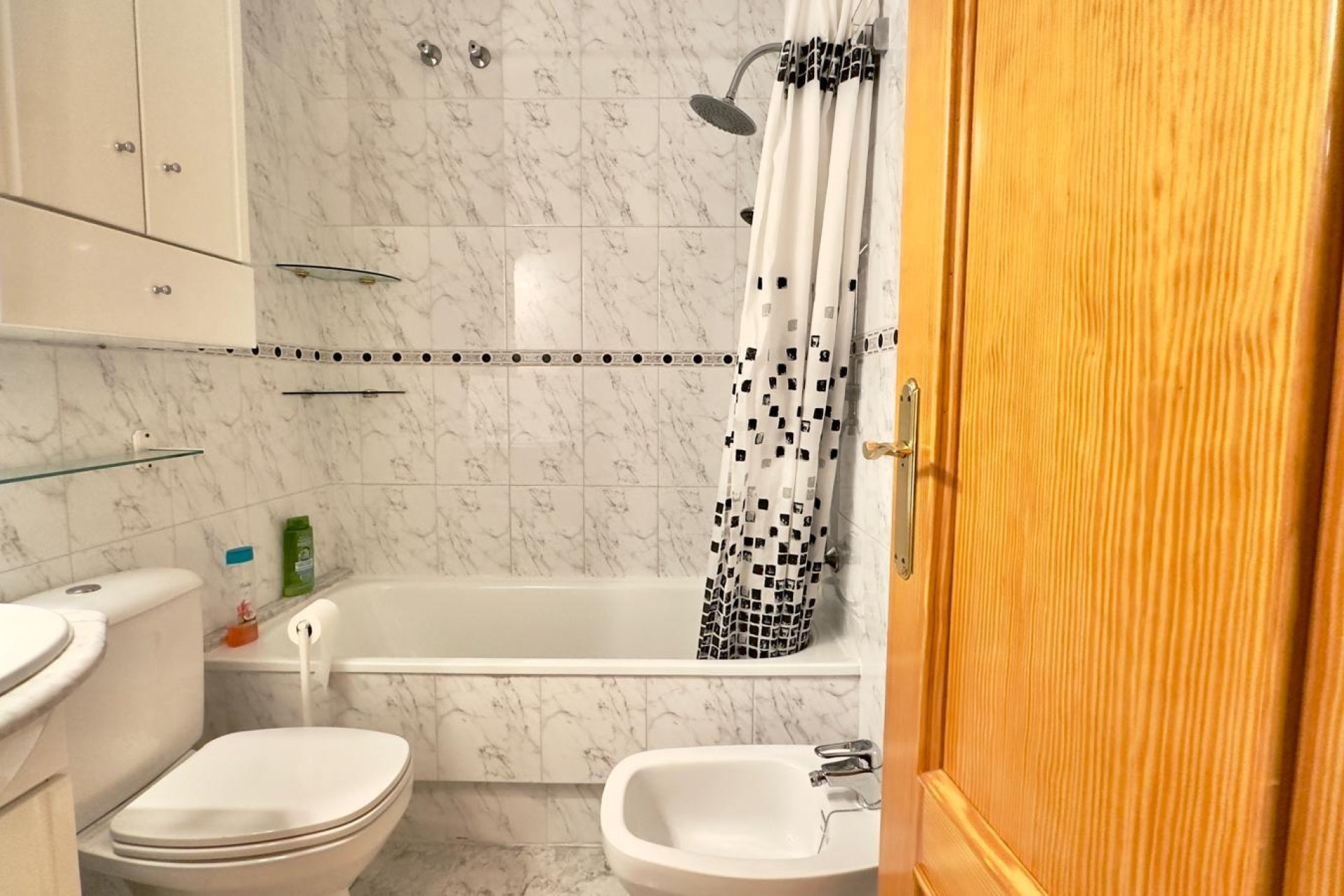 Wiederverkauf - Wohnung -
Torrevieja - La Mata Pueblo