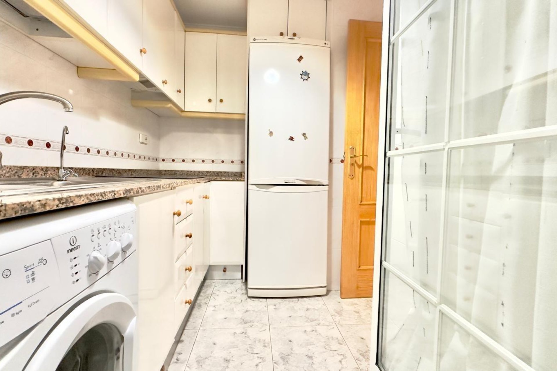 Wiederverkauf - Wohnung -
Torrevieja - La Mata Pueblo