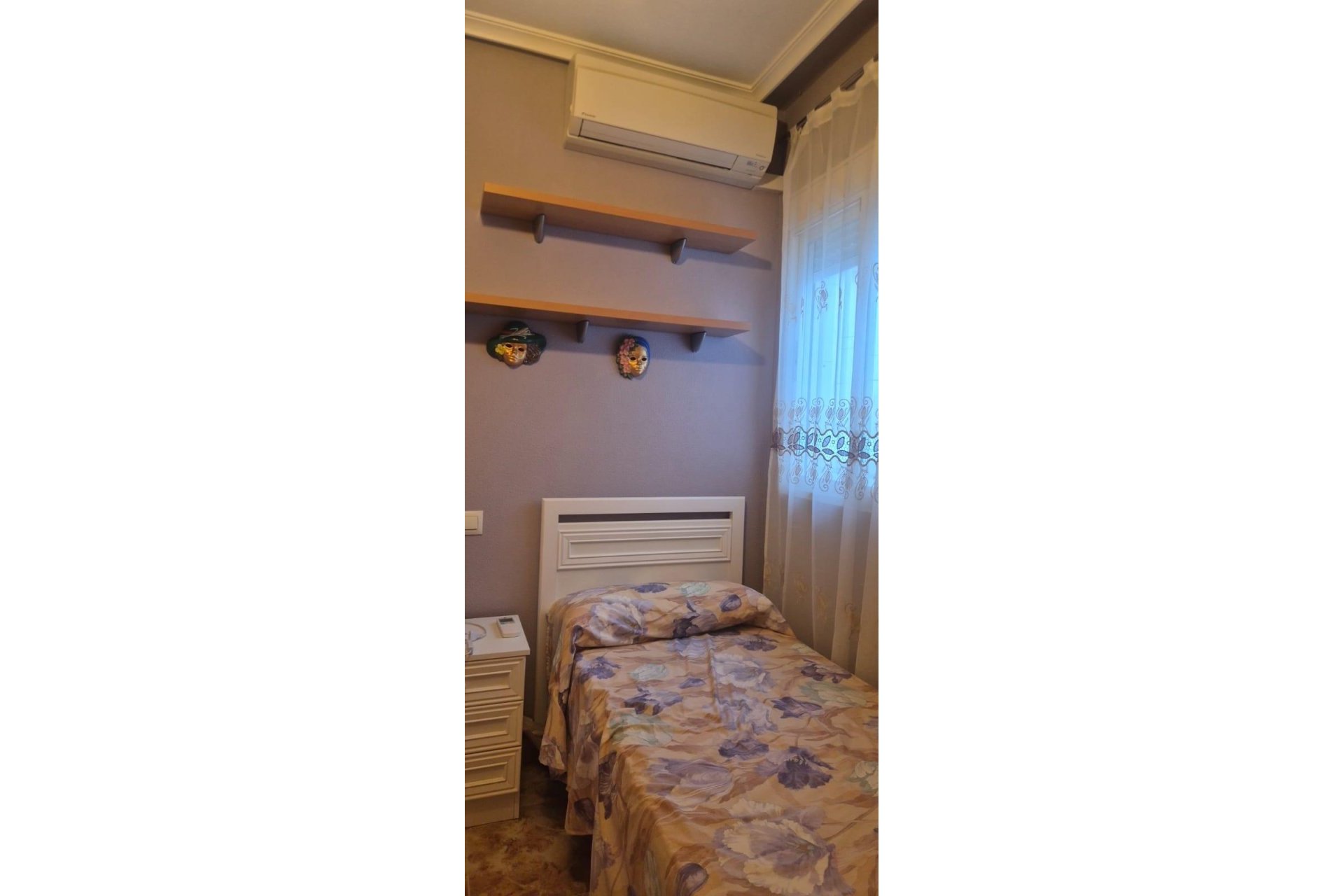 Wiederverkauf - Wohnung -
Torrevieja - La Mata Pueblo