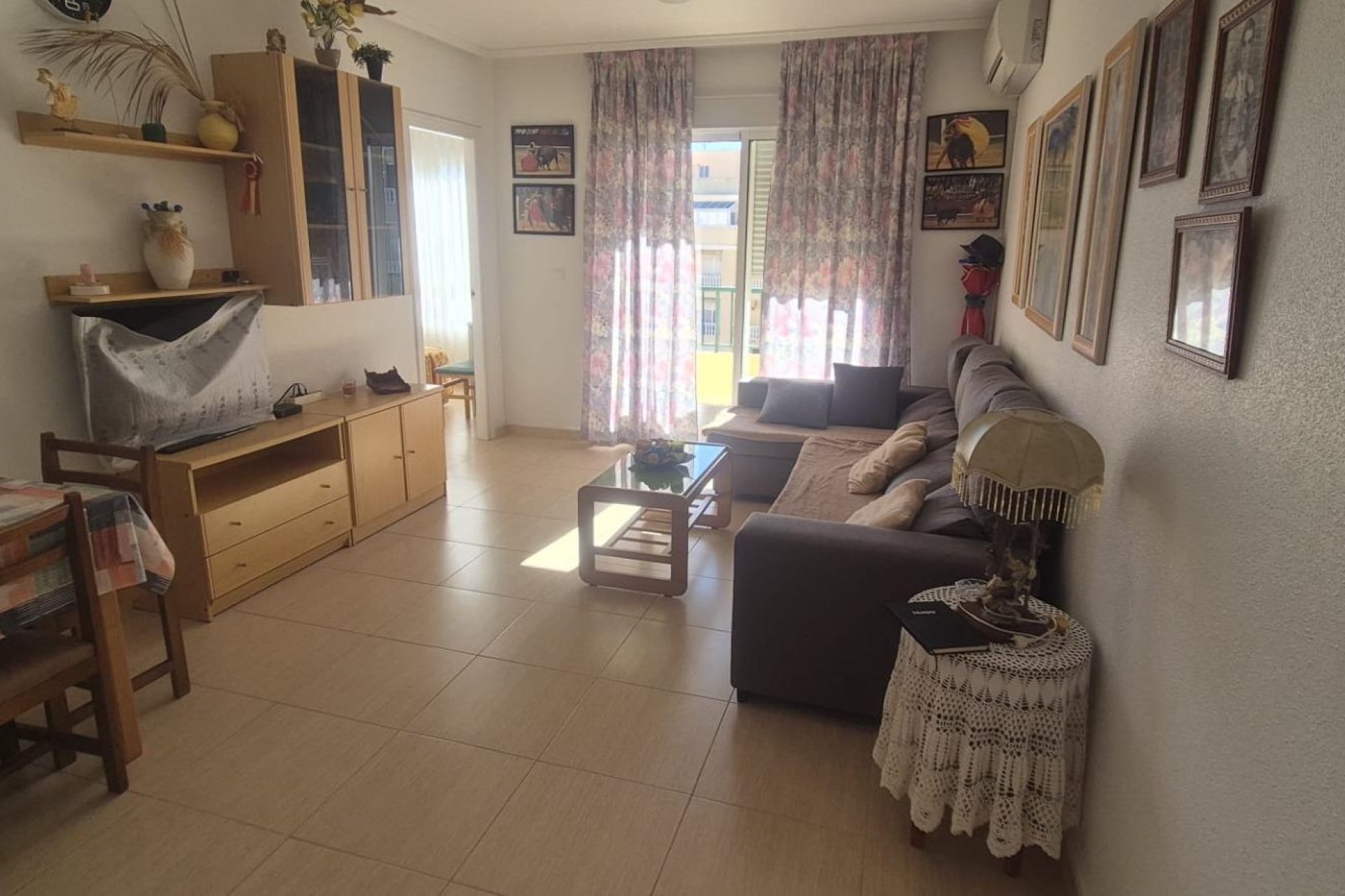 Wiederverkauf - Wohnung -
Torrevieja - La Mata Pueblo