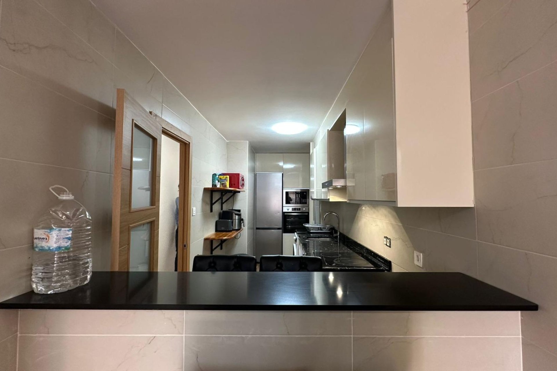 Wiederverkauf - Wohnung -
Torrevieja - La Mata Pueblo