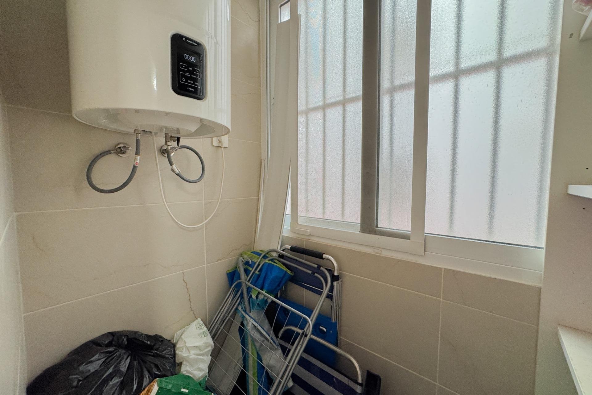 Wiederverkauf - Wohnung -
Torrevieja - La Mata Pueblo