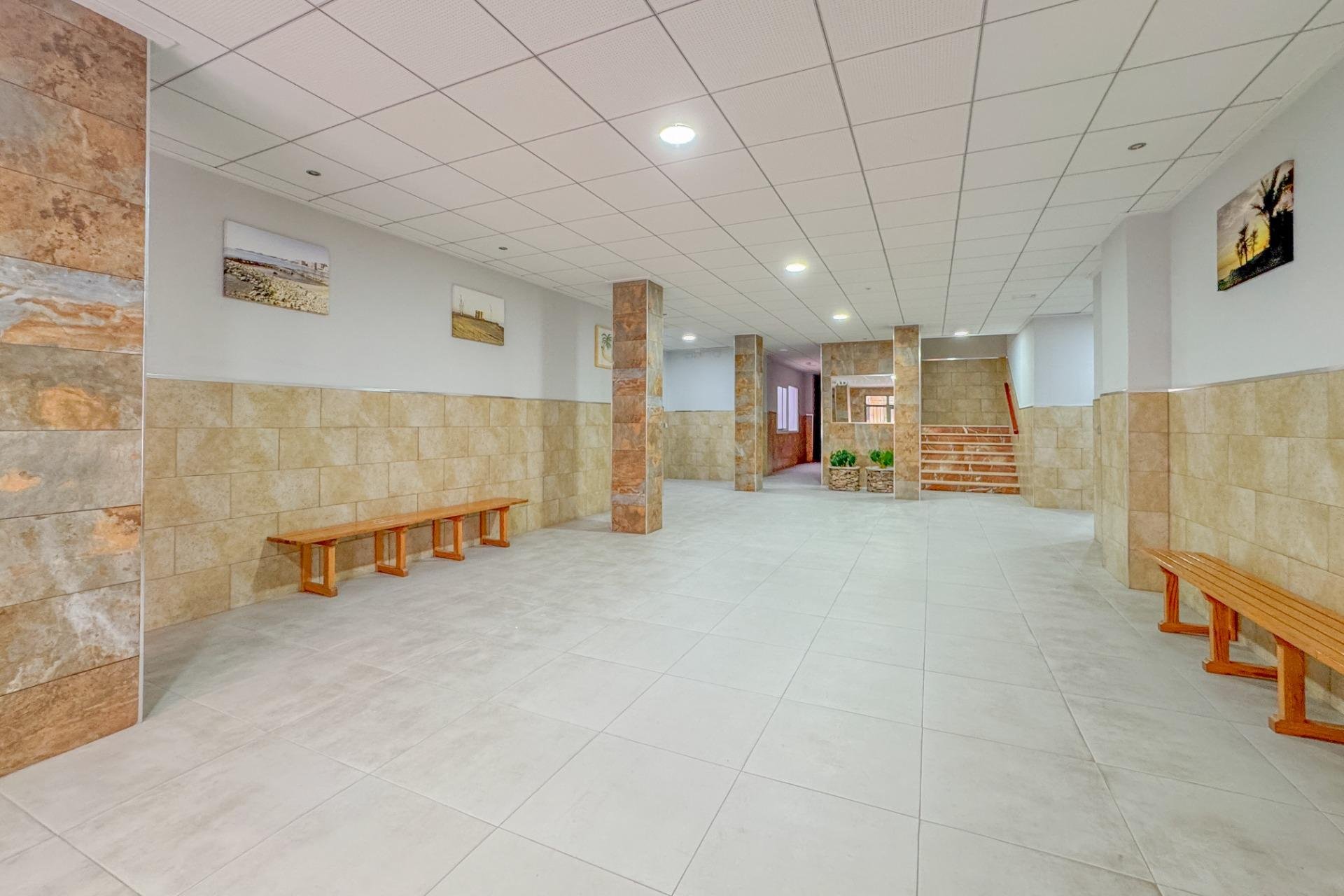 Wiederverkauf - Wohnung -
Torrevieja - La Mata Pueblo