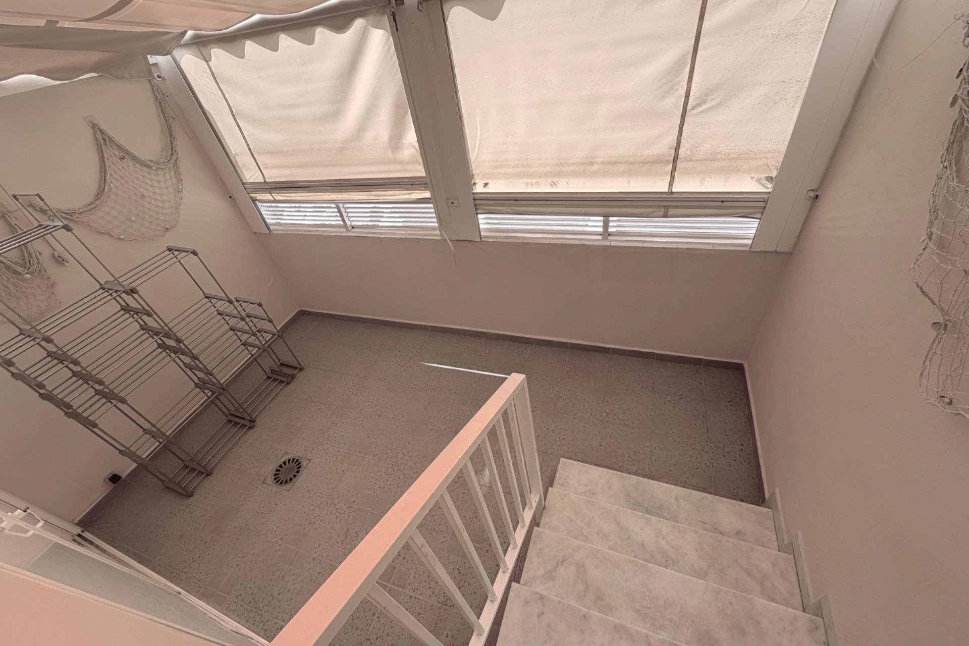 Wiederverkauf - Wohnung -
Torrevieja - La Mata Pueblo