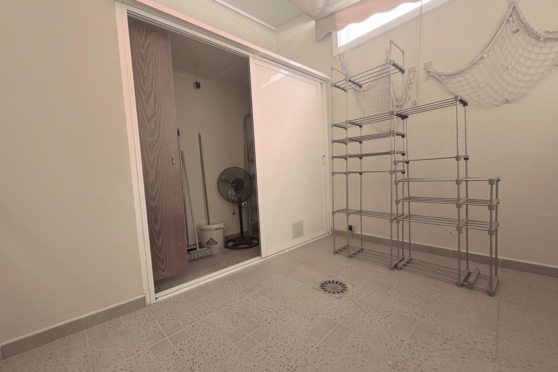 Wiederverkauf - Wohnung -
Torrevieja - La Mata Pueblo