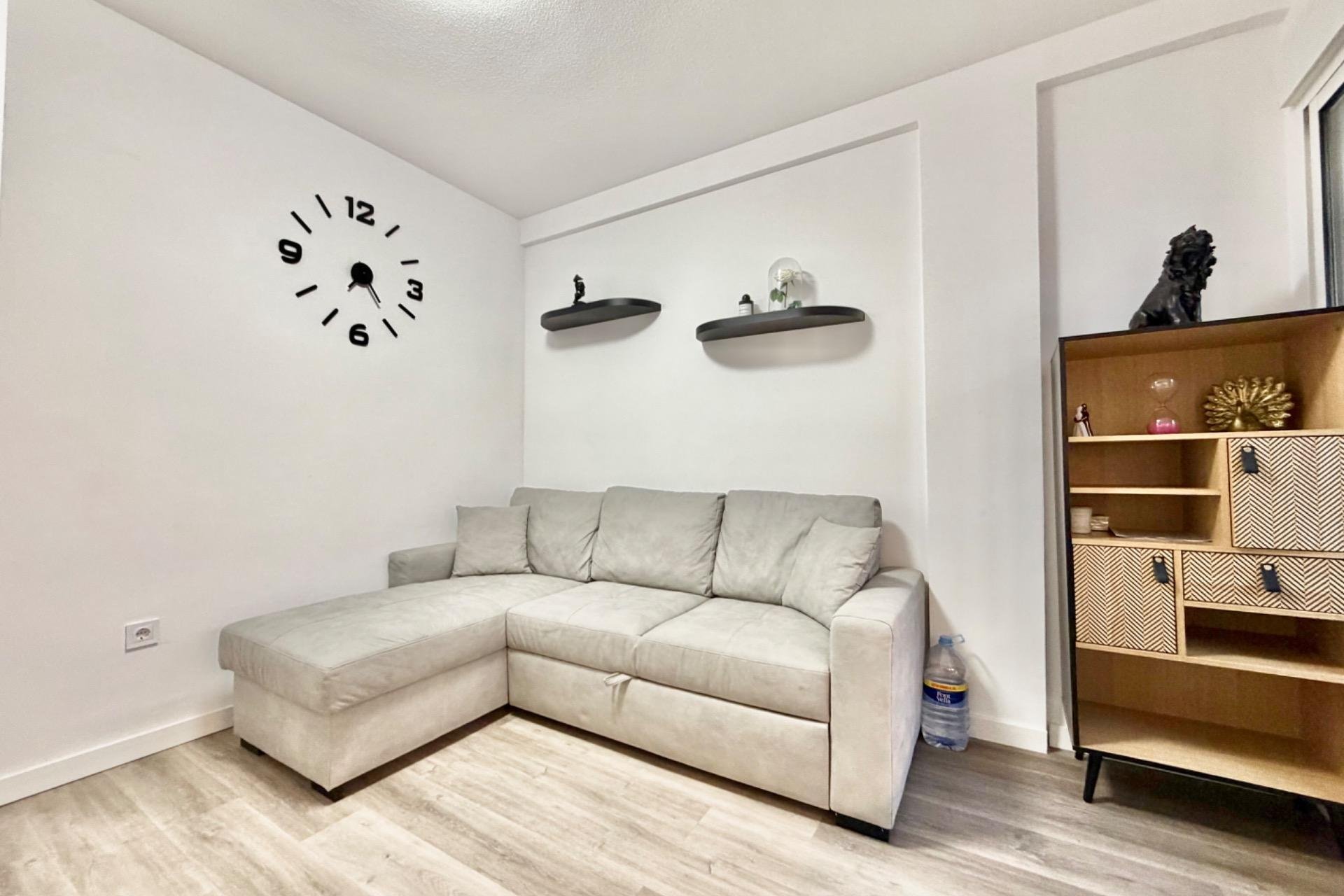 Wiederverkauf - Wohnung -
Torrevieja - La Mata Pueblo