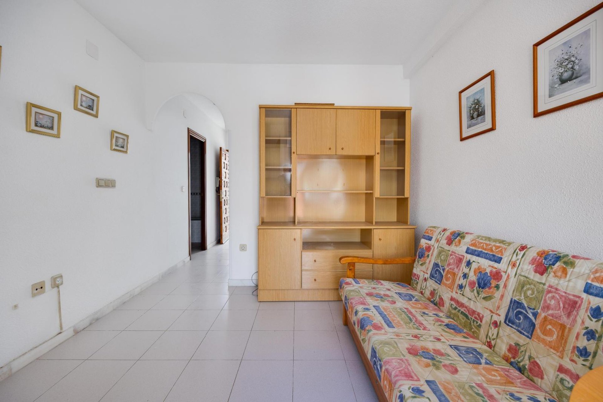 Wiederverkauf - Wohnung -
Torrevieja - La Mata Pueblo