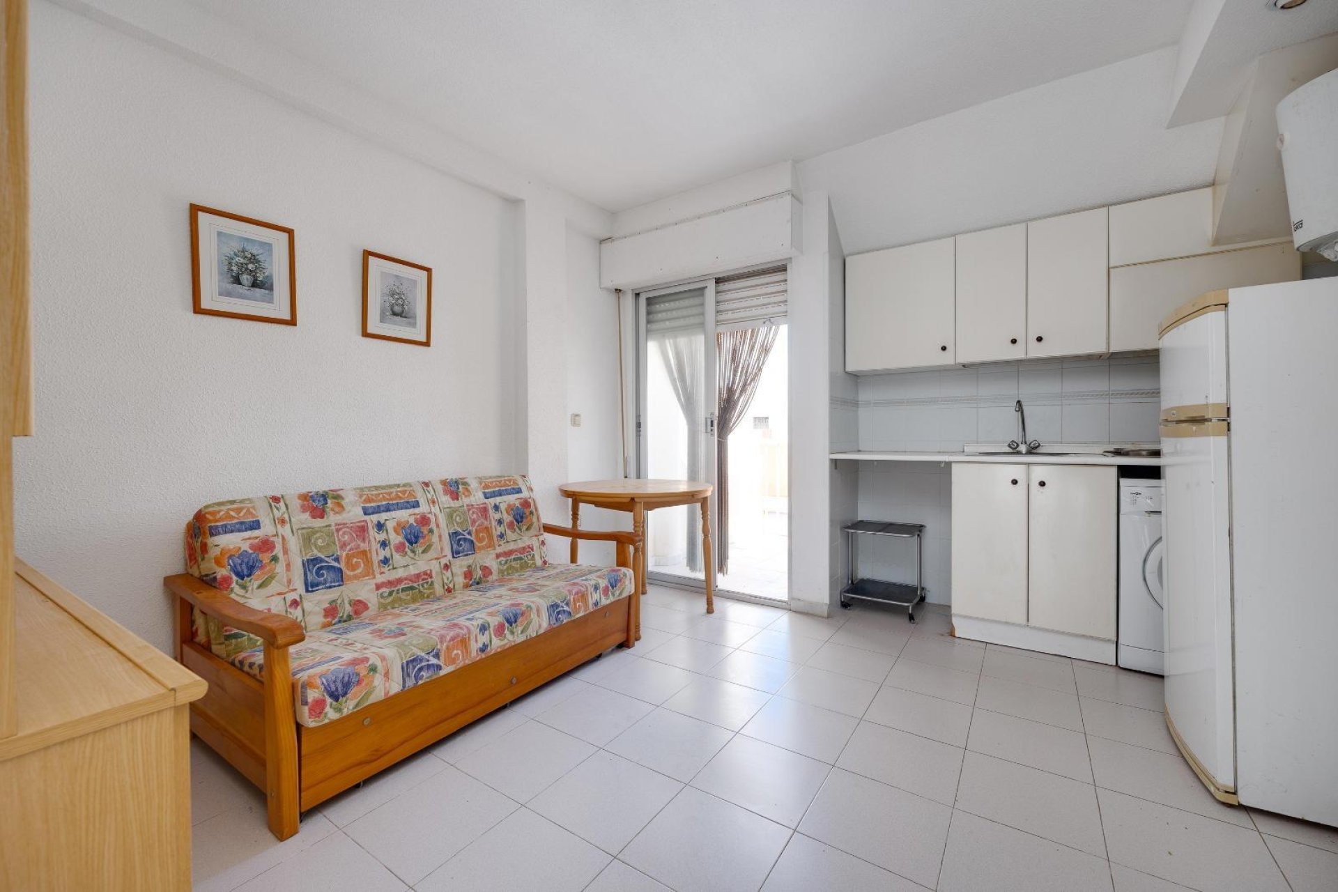 Wiederverkauf - Wohnung -
Torrevieja - La Mata Pueblo