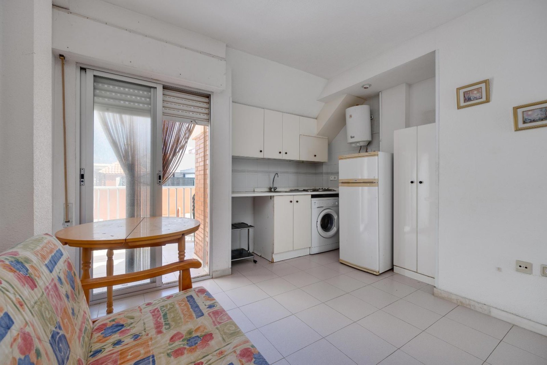 Wiederverkauf - Wohnung -
Torrevieja - La Mata Pueblo