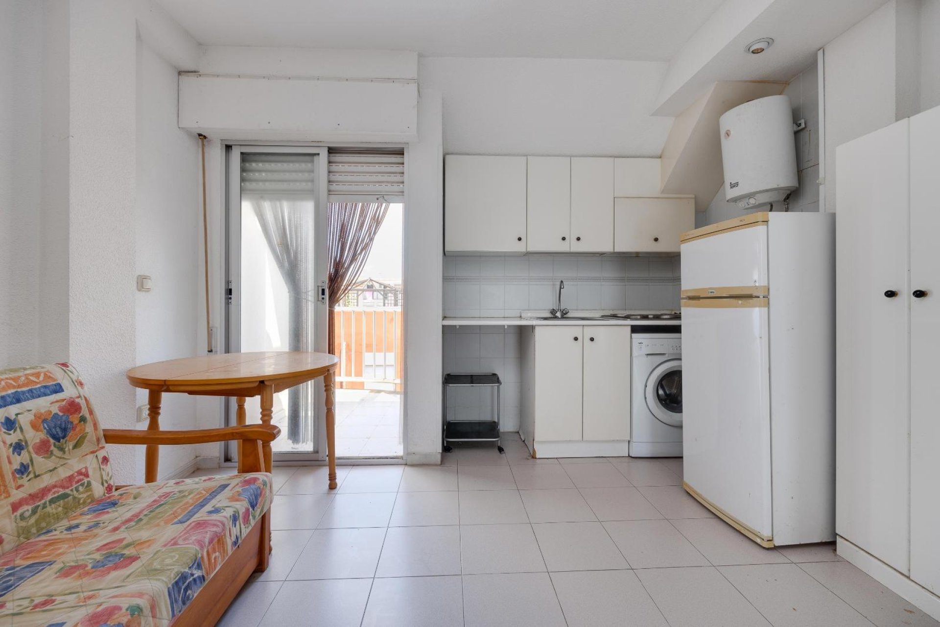 Wiederverkauf - Wohnung -
Torrevieja - La Mata Pueblo
