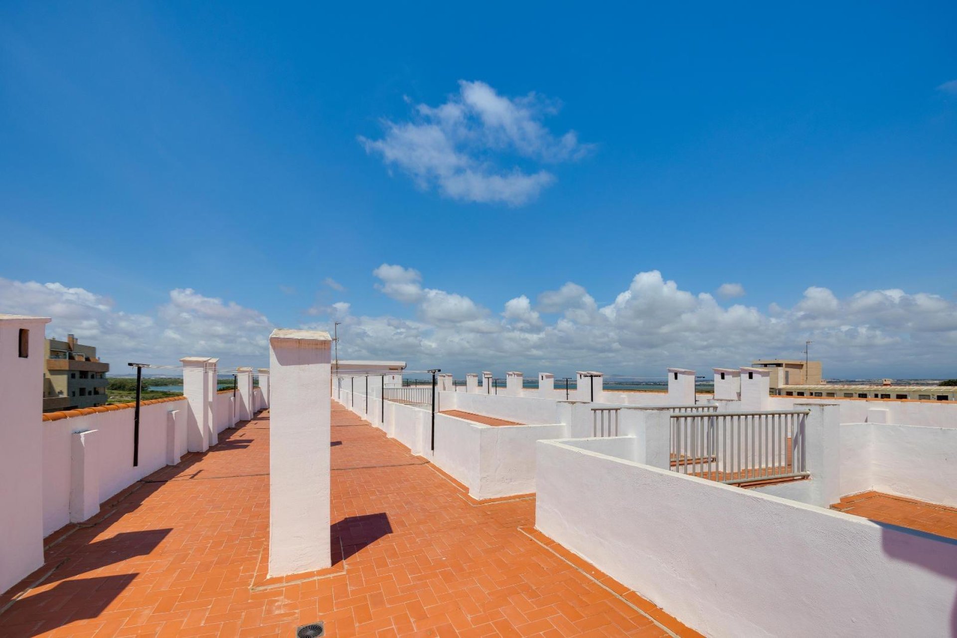 Wiederverkauf - Wohnung -
Torrevieja - La Mata Pueblo