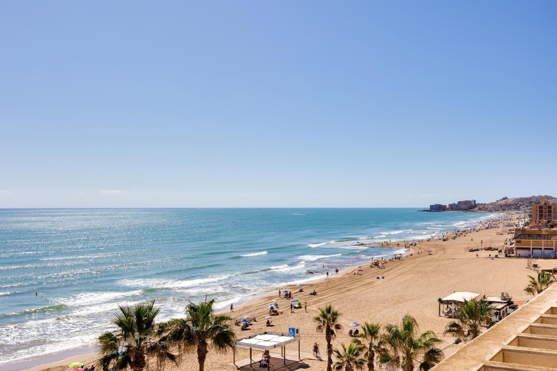 Wiederverkauf - Wohnung -
Torrevieja - La Mata Pueblo