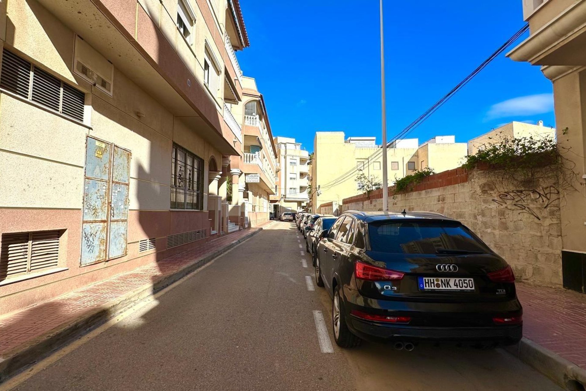 Wiederverkauf - Wohnung -
Torrevieja - La Mata Pueblo