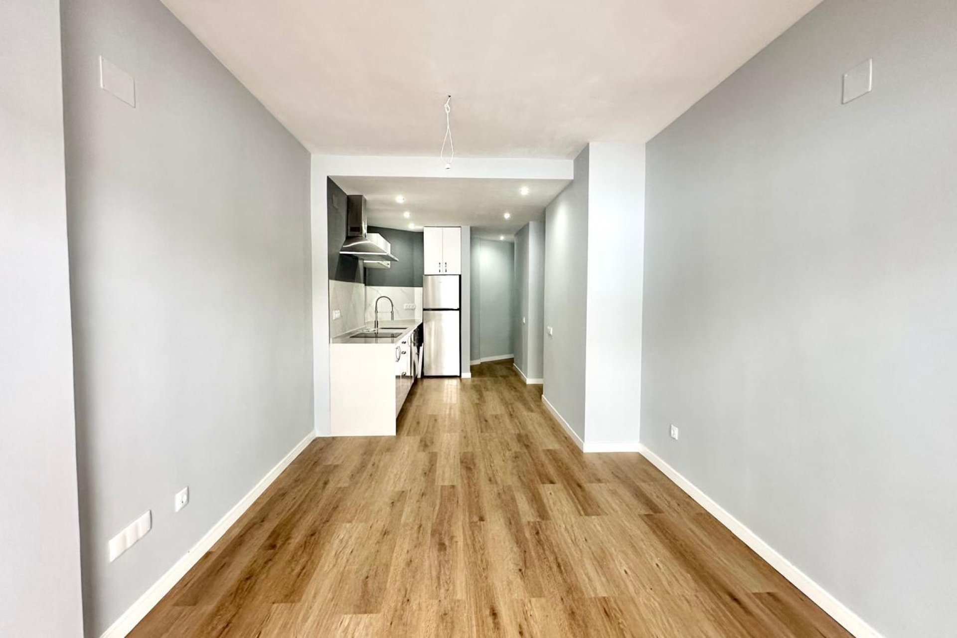 Wiederverkauf - Wohnung -
Torrevieja - La Mata Pueblo