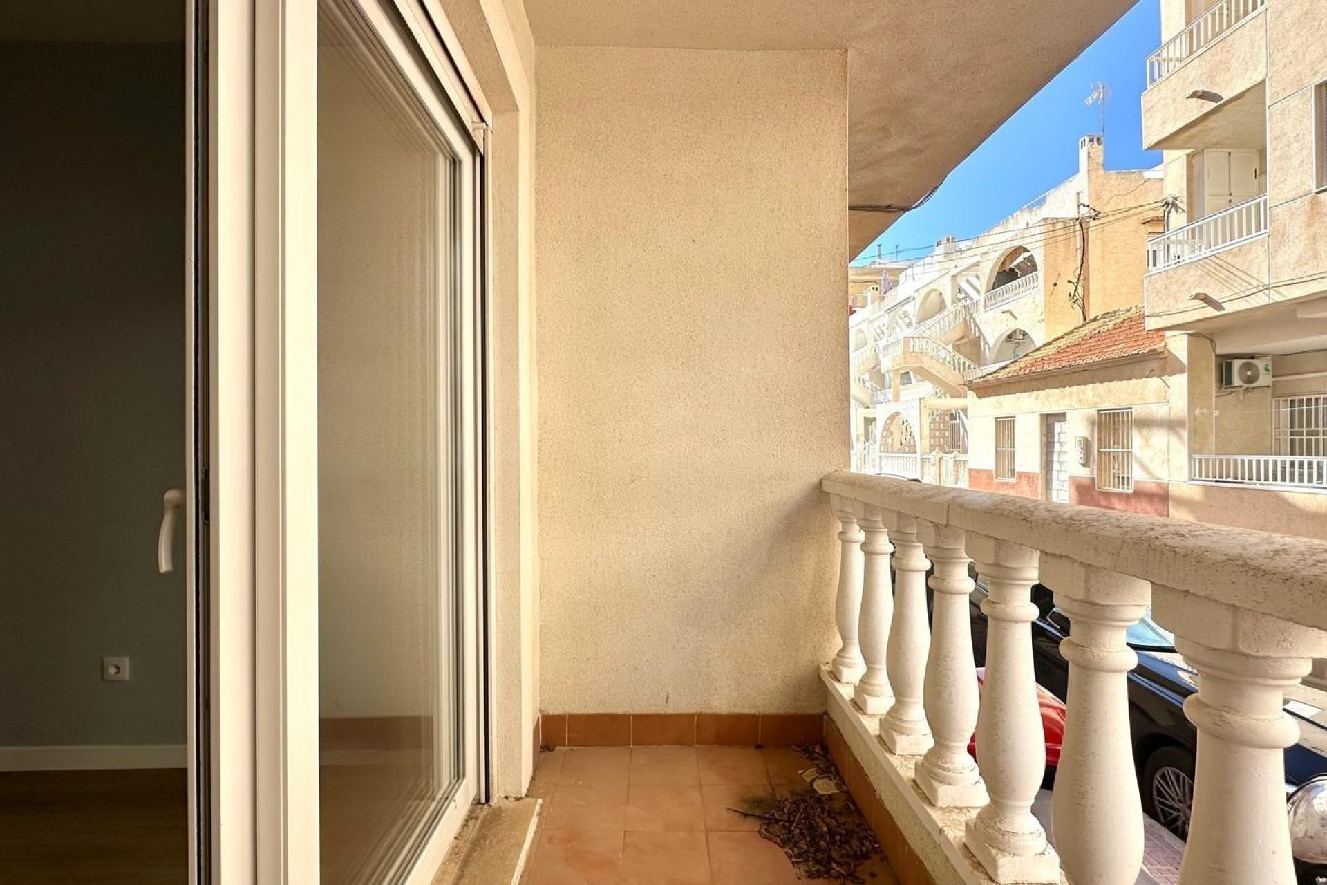 Wiederverkauf - Wohnung -
Torrevieja - La Mata Pueblo