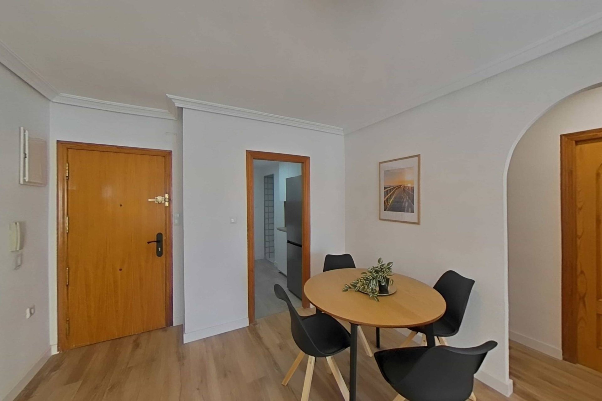Wiederverkauf - Wohnung -
Torrevieja - La Mata Pueblo