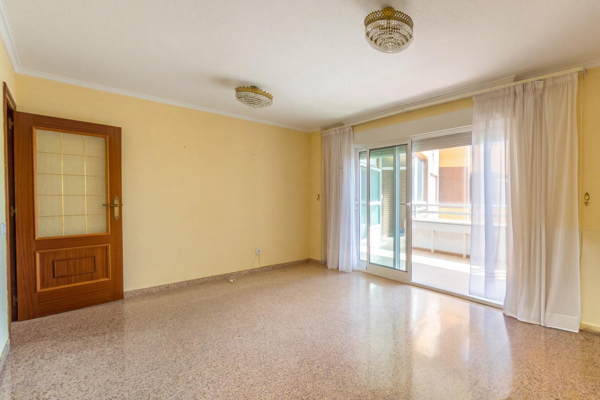 Wiederverkauf - Wohnung -
Torrevieja - La Mata Pueblo