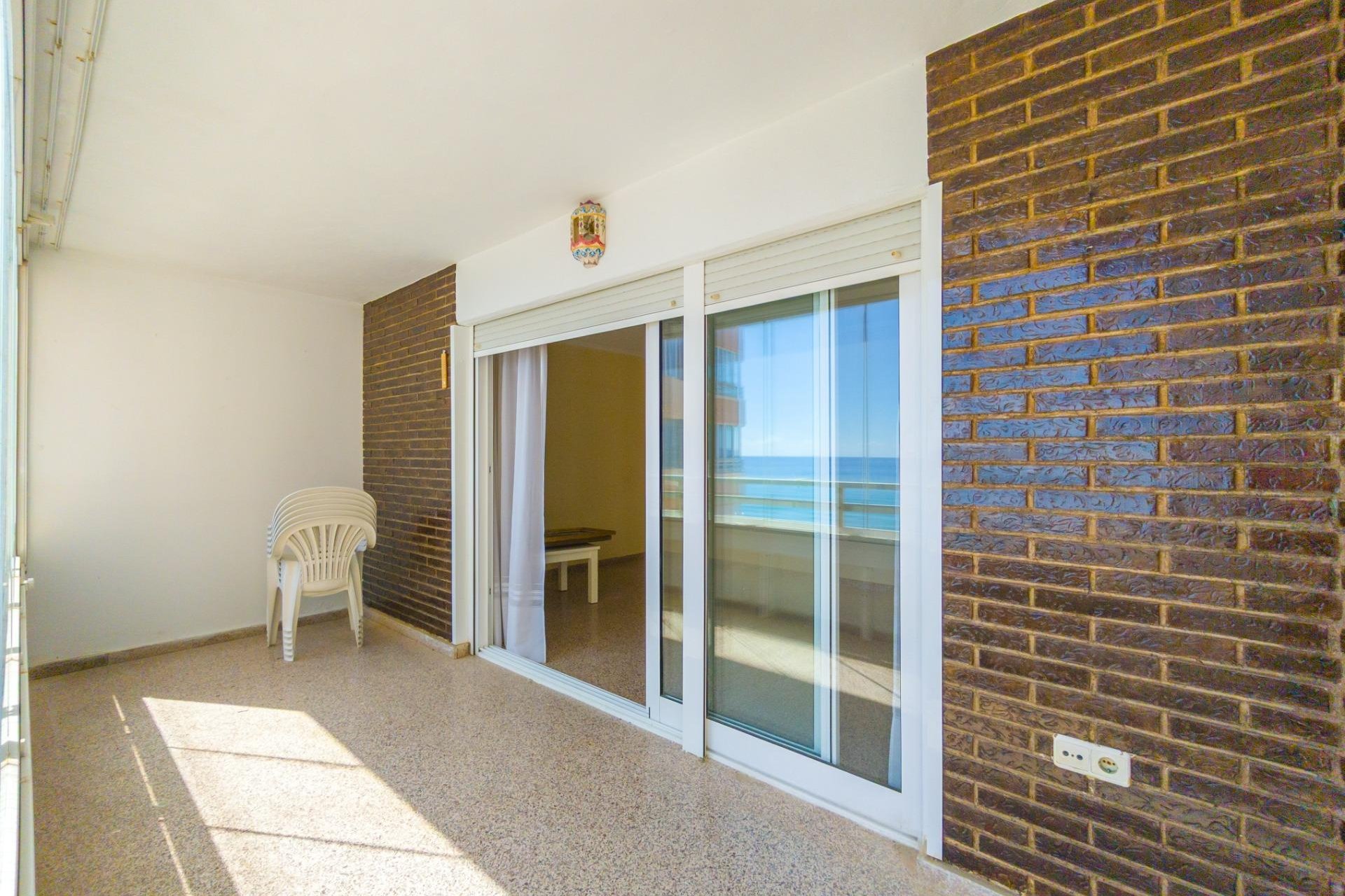 Wiederverkauf - Wohnung -
Torrevieja - La Mata Pueblo