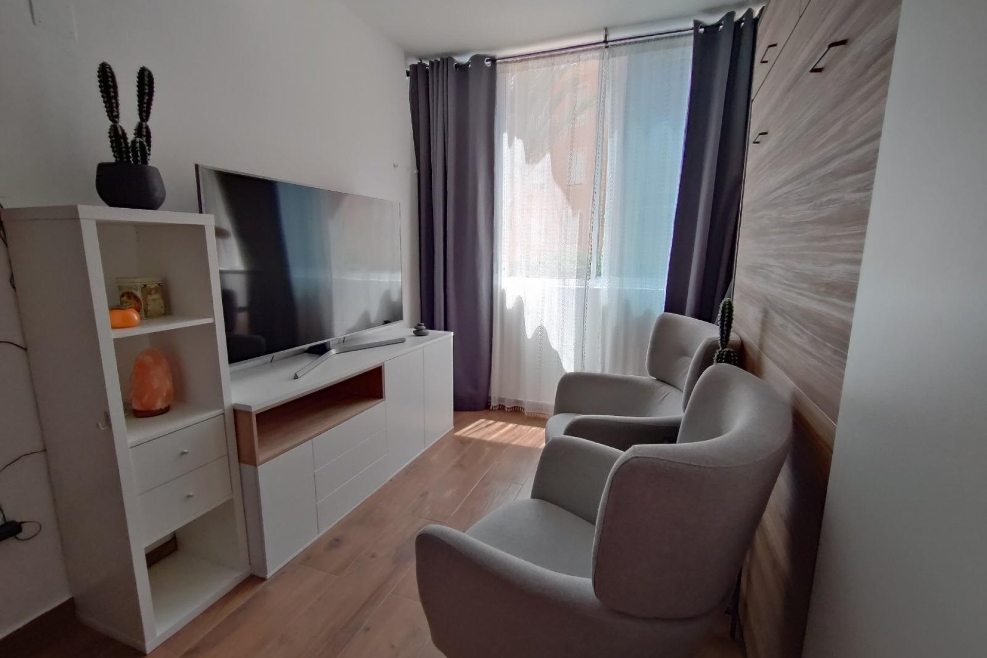 Wiederverkauf - Wohnung -
Torrevieja - La Mata