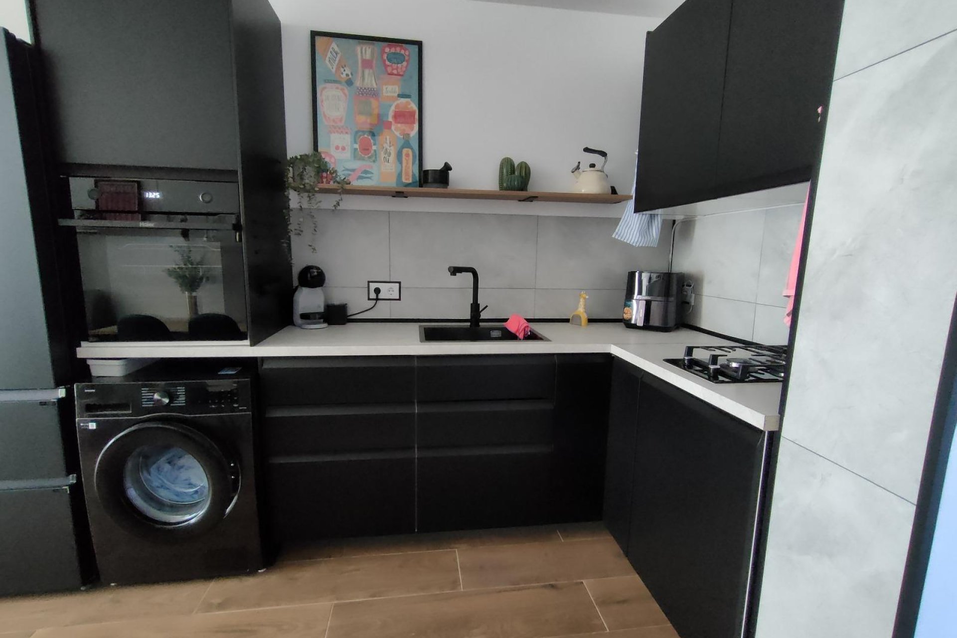 Wiederverkauf - Wohnung -
Torrevieja - La Mata