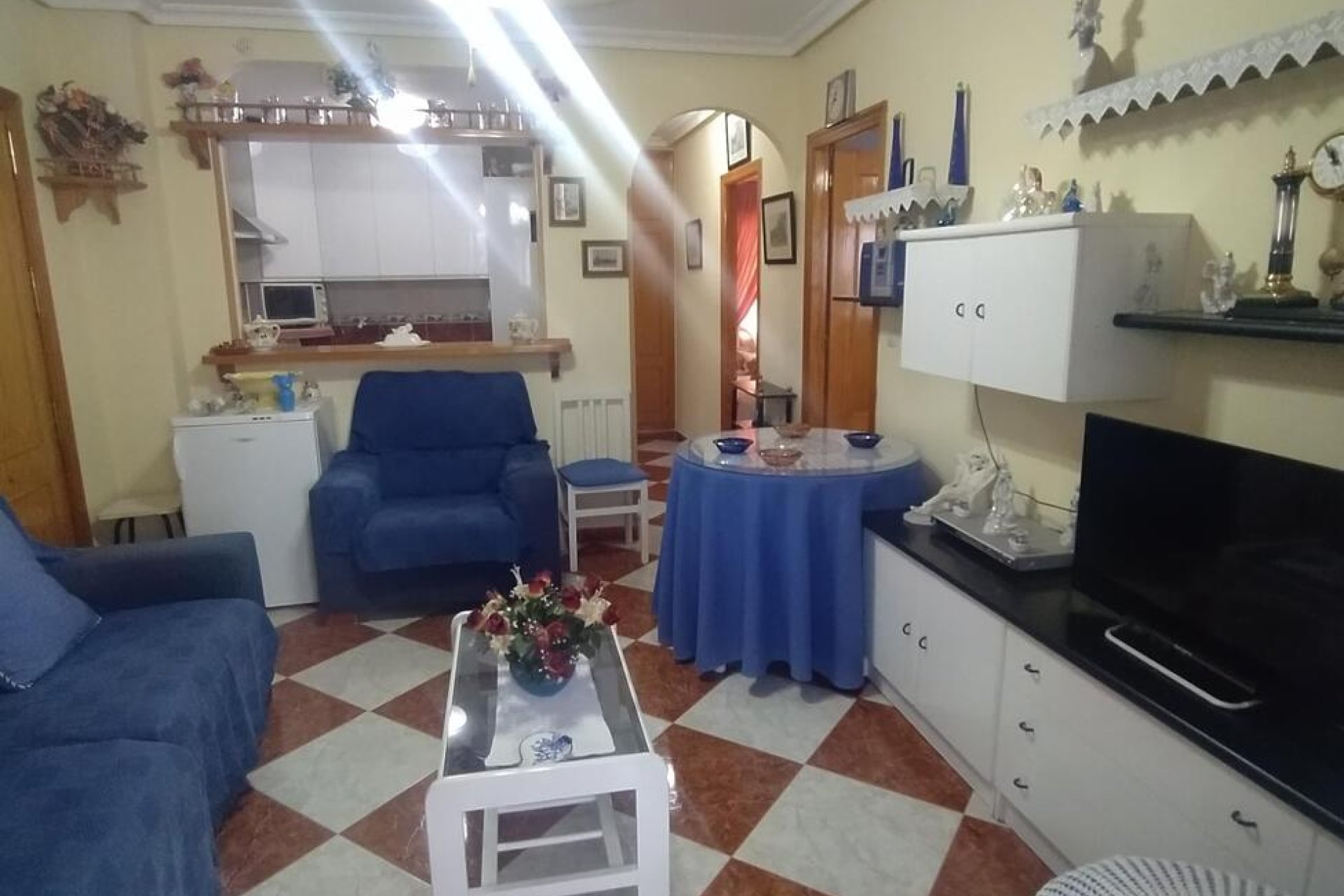 Wiederverkauf - Wohnung -
Torrevieja - La Mata