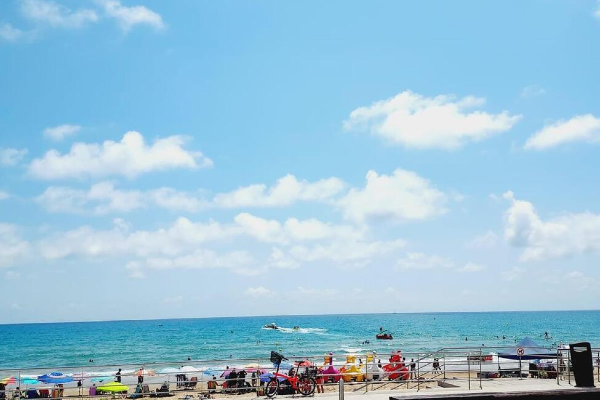 Wiederverkauf - Wohnung -
Torrevieja - La Mata