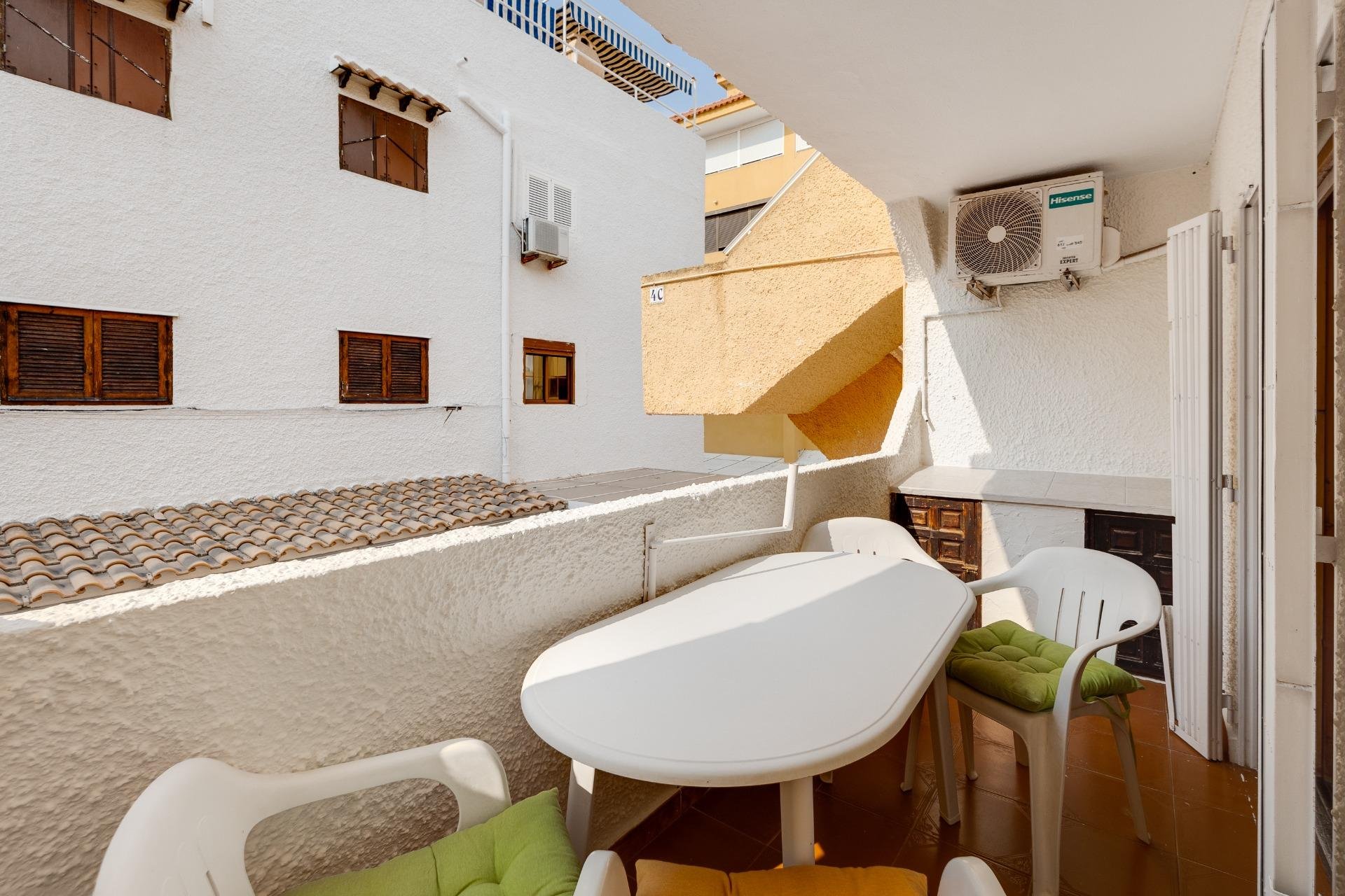 Wiederverkauf - Wohnung -
Torrevieja - La Mata