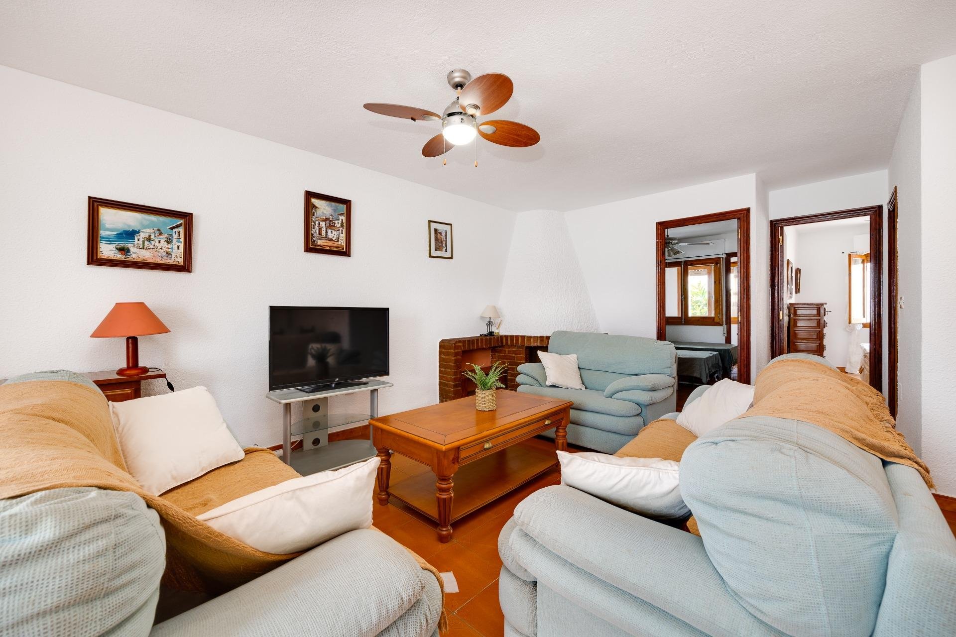 Wiederverkauf - Wohnung -
Torrevieja - La Mata