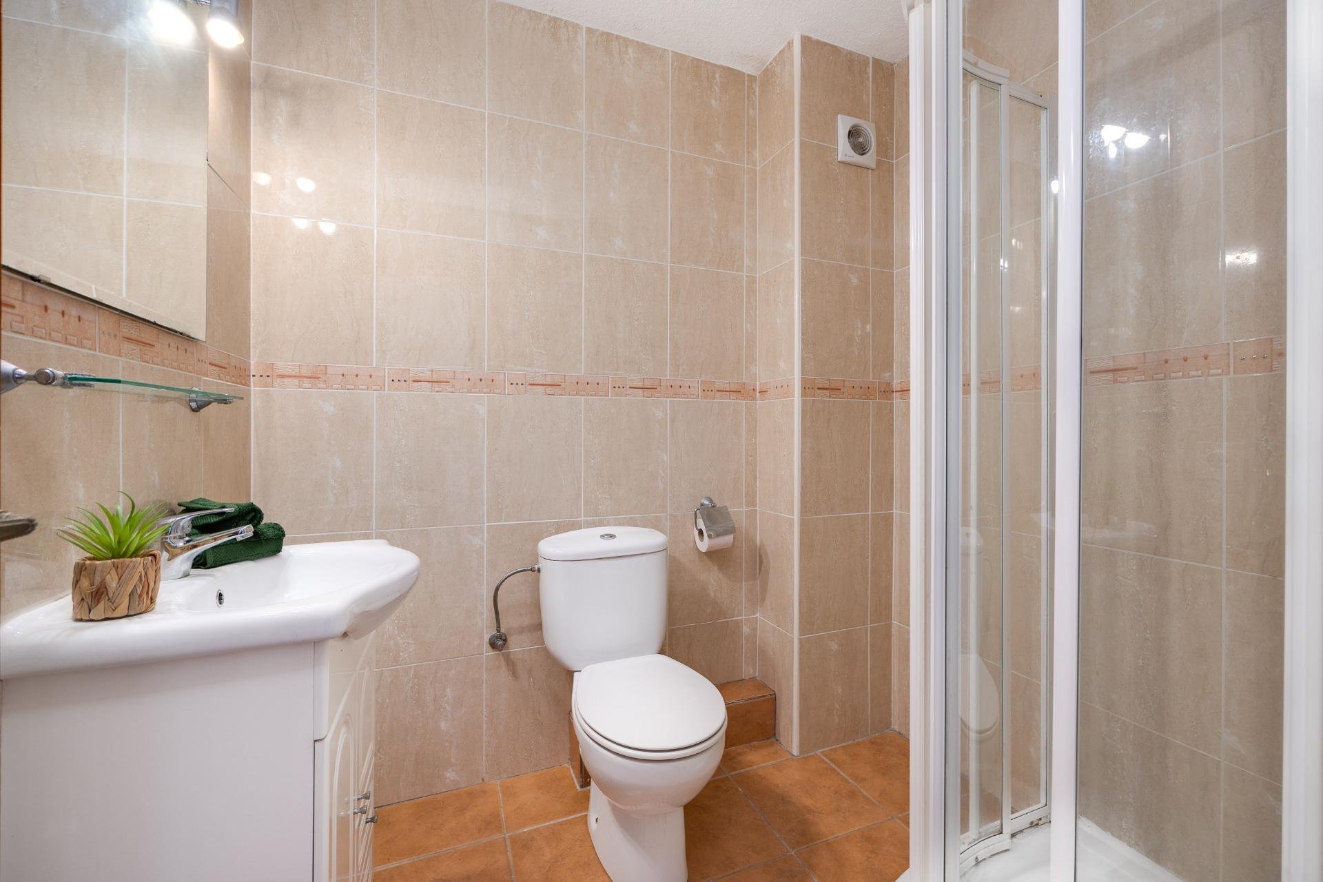 Wiederverkauf - Wohnung -
Torrevieja - La Mata