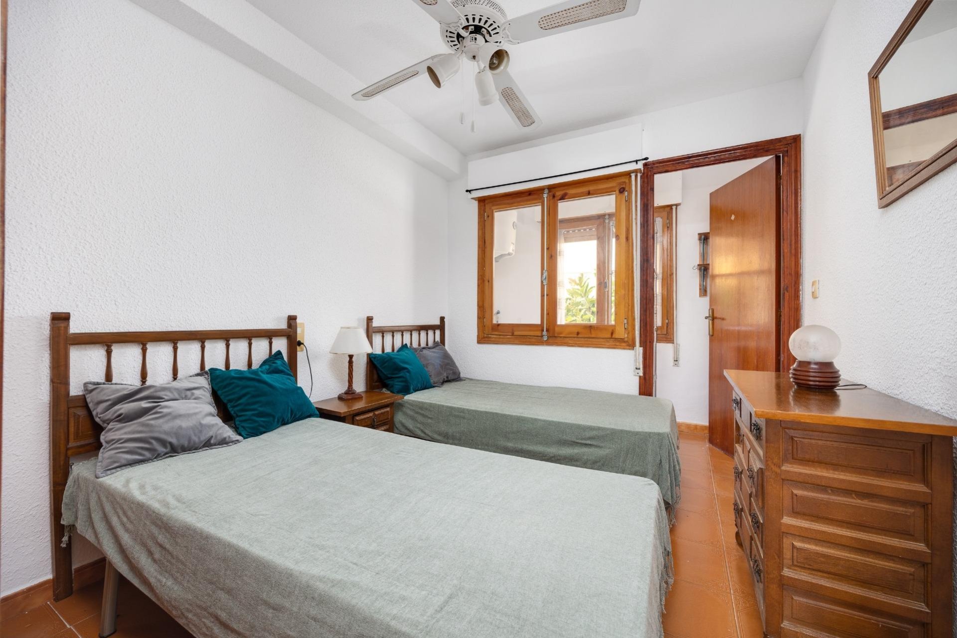 Wiederverkauf - Wohnung -
Torrevieja - La Mata