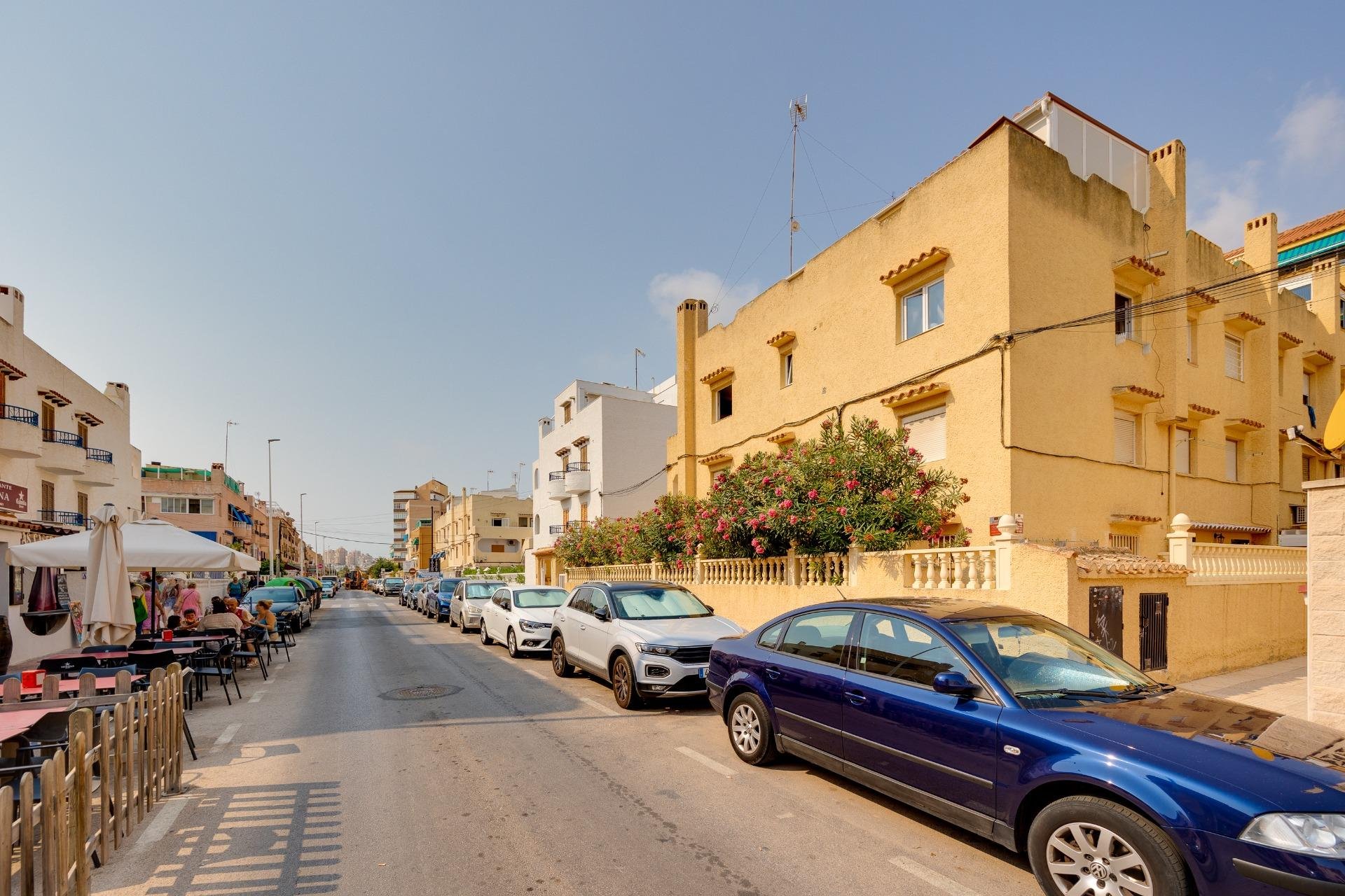 Wiederverkauf - Wohnung -
Torrevieja - La Mata