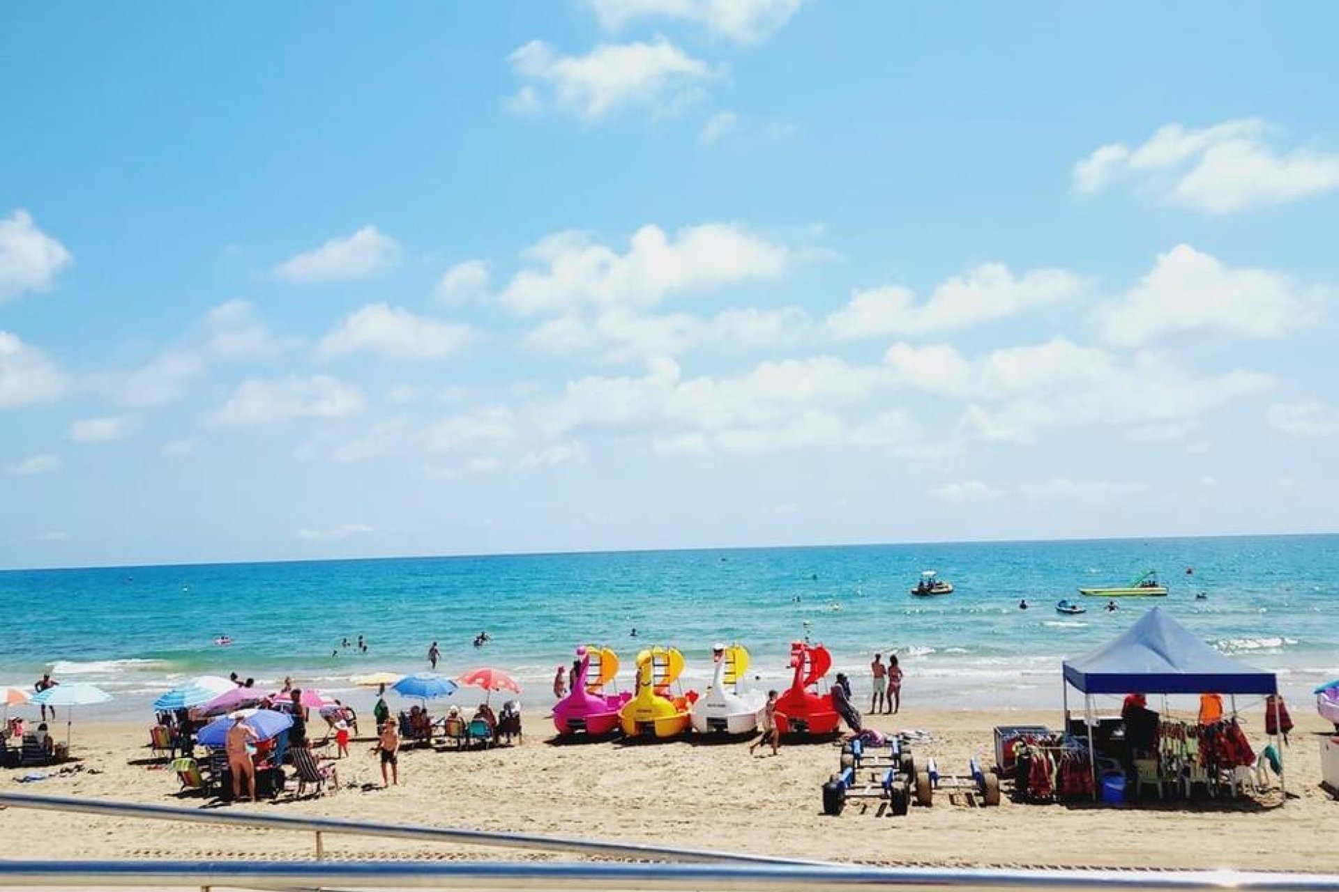 Wiederverkauf - Wohnung -
Torrevieja - La Mata