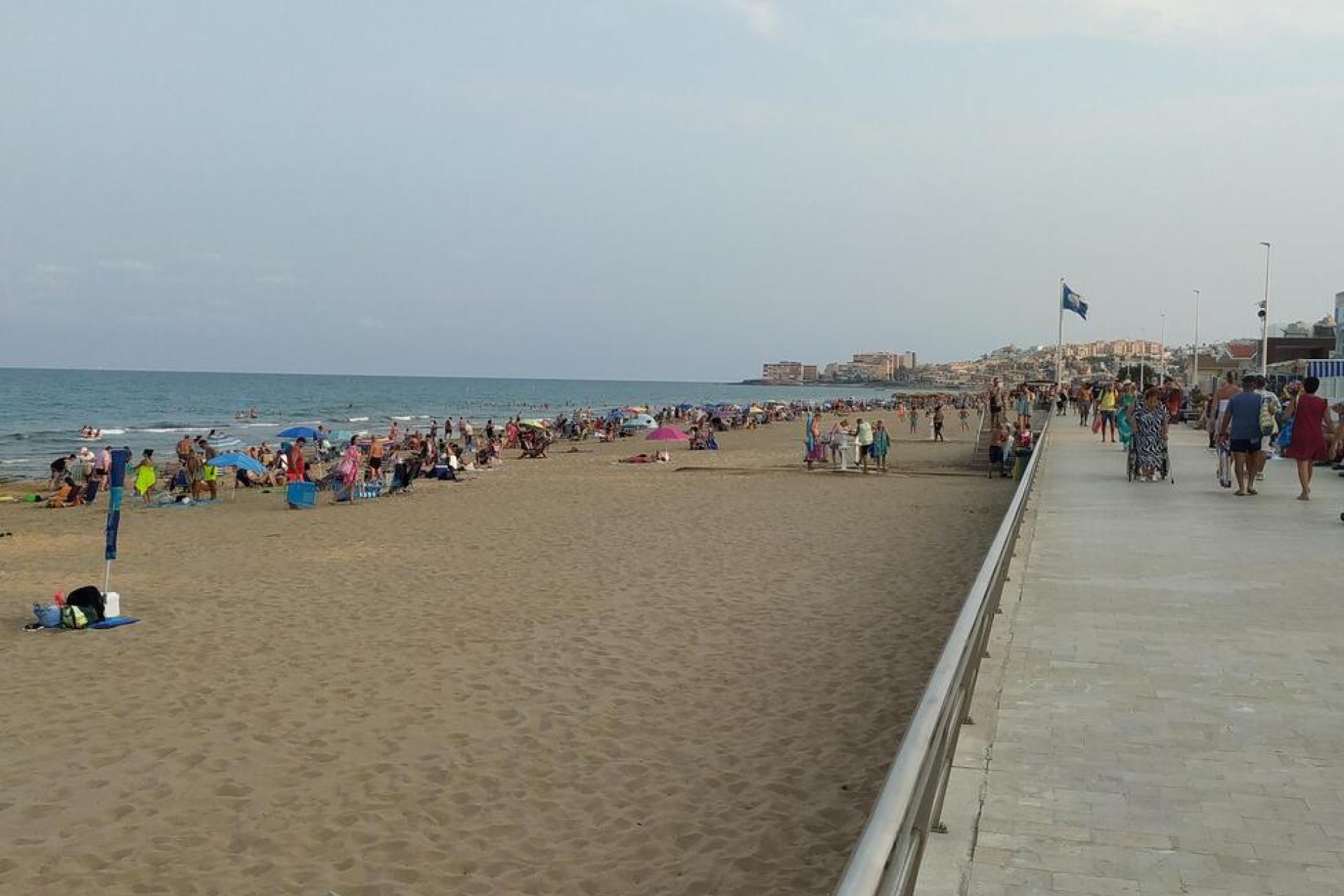 Wiederverkauf - Wohnung -
Torrevieja - La Mata