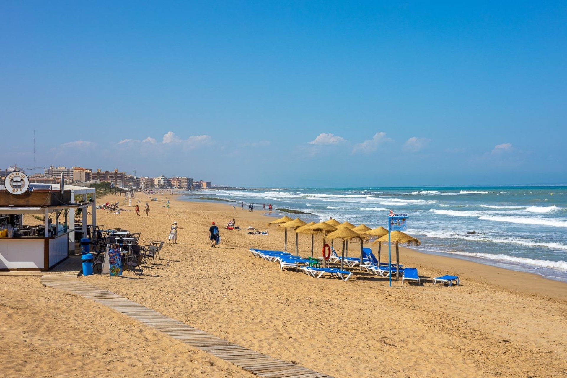 Wiederverkauf - Wohnung -
Torrevieja - La Mata