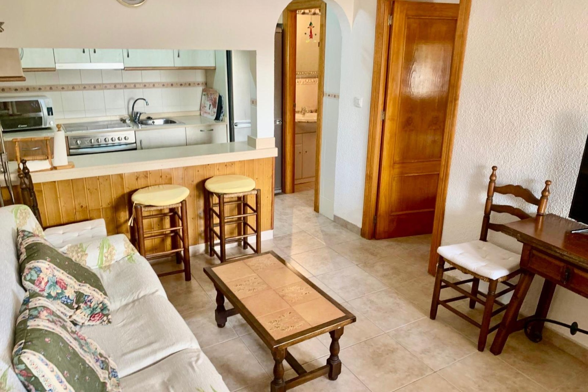 Wiederverkauf - Wohnung -
Torrevieja - La Mata