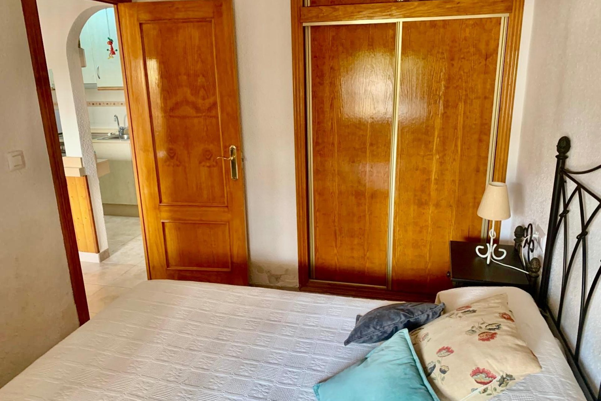 Wiederverkauf - Wohnung -
Torrevieja - La Mata