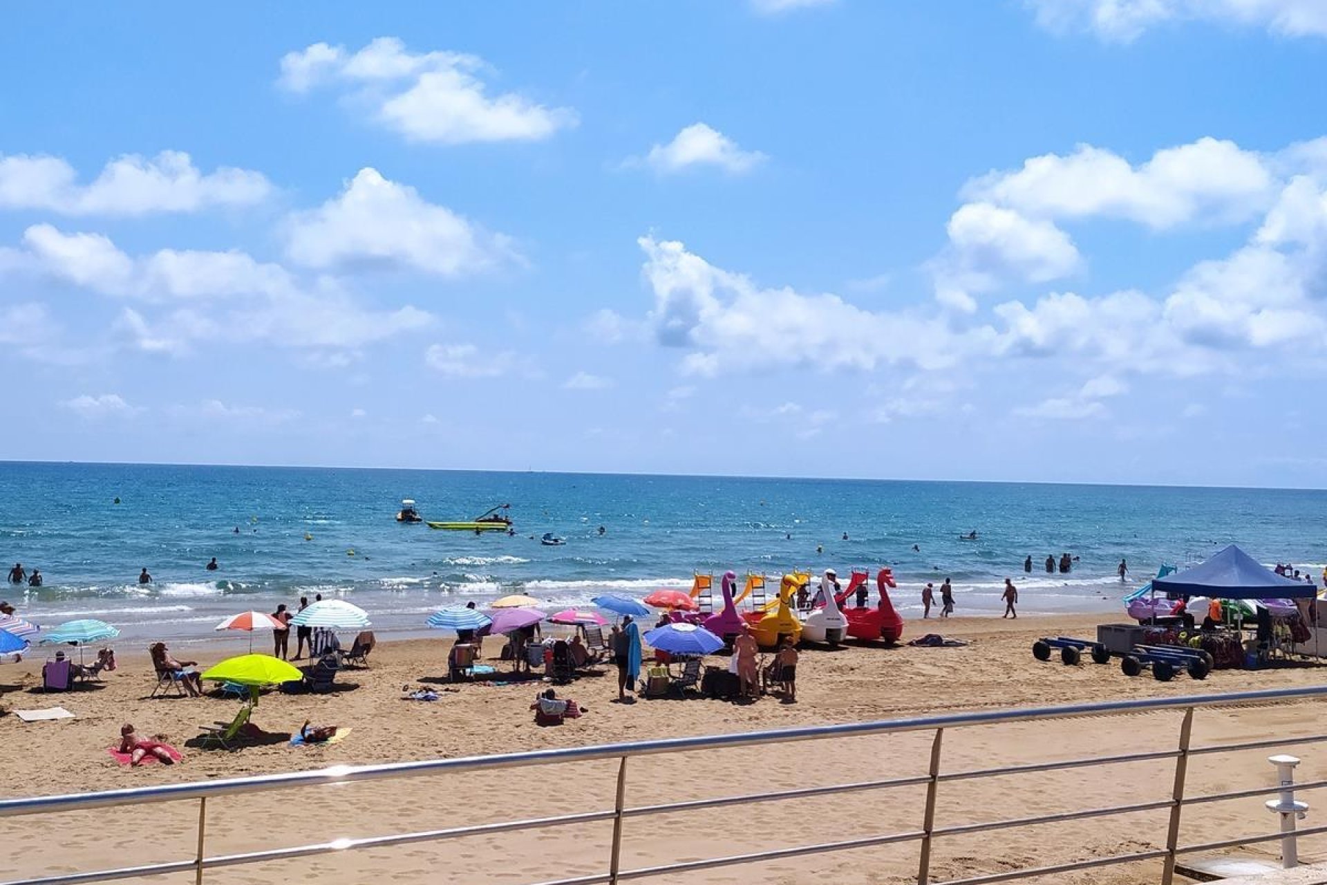 Wiederverkauf - Wohnung -
Torrevieja - La Mata