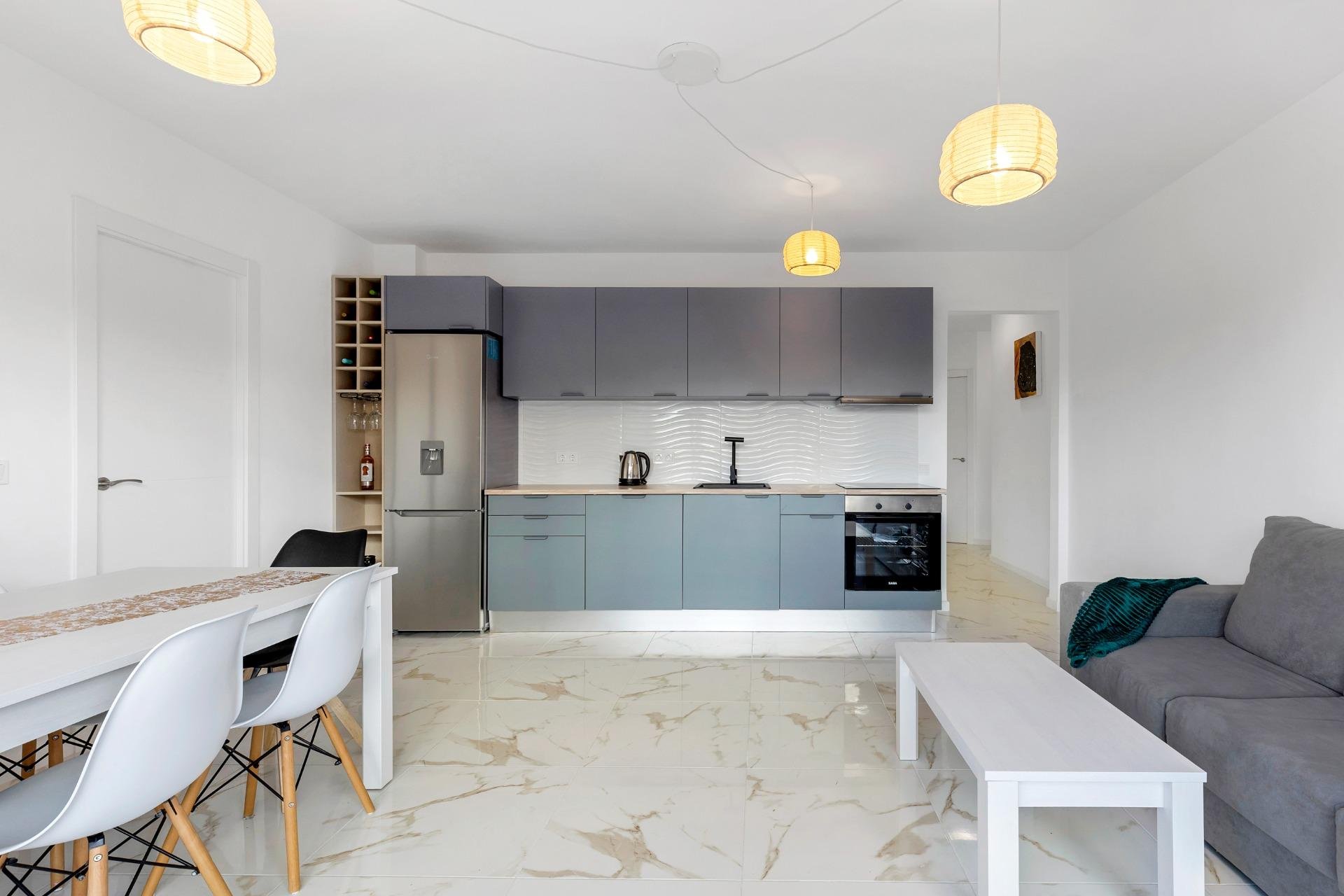 Wiederverkauf - Wohnung -
Torrevieja - La Mata