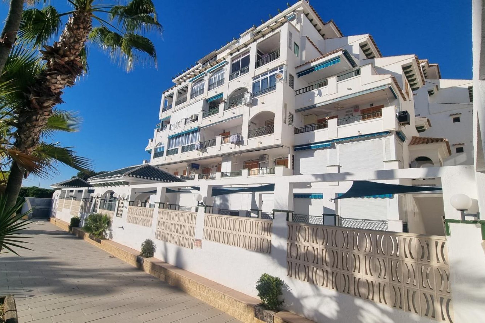 Wiederverkauf - Wohnung -
Torrevieja - La Mata