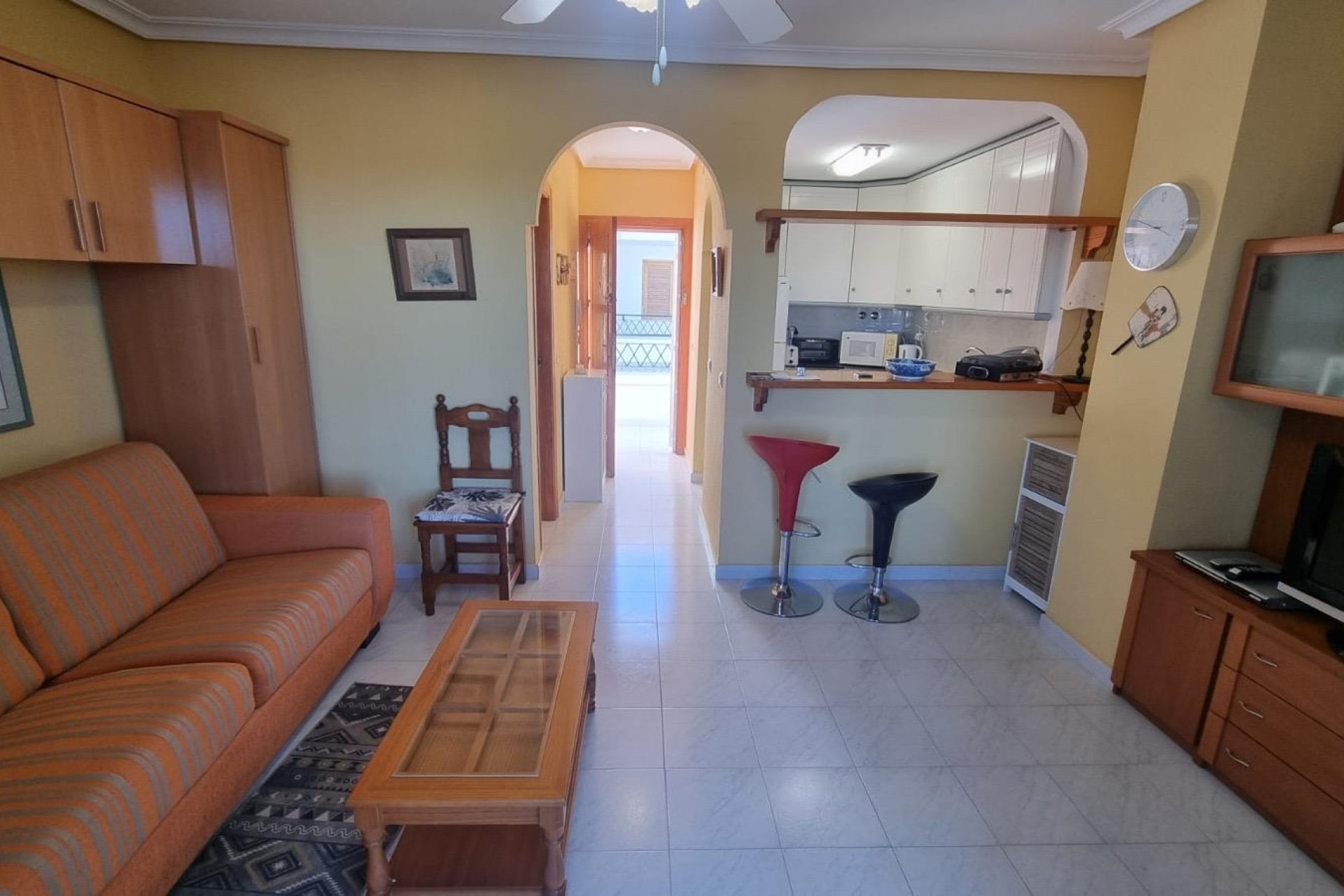 Wiederverkauf - Wohnung -
Torrevieja - La Mata