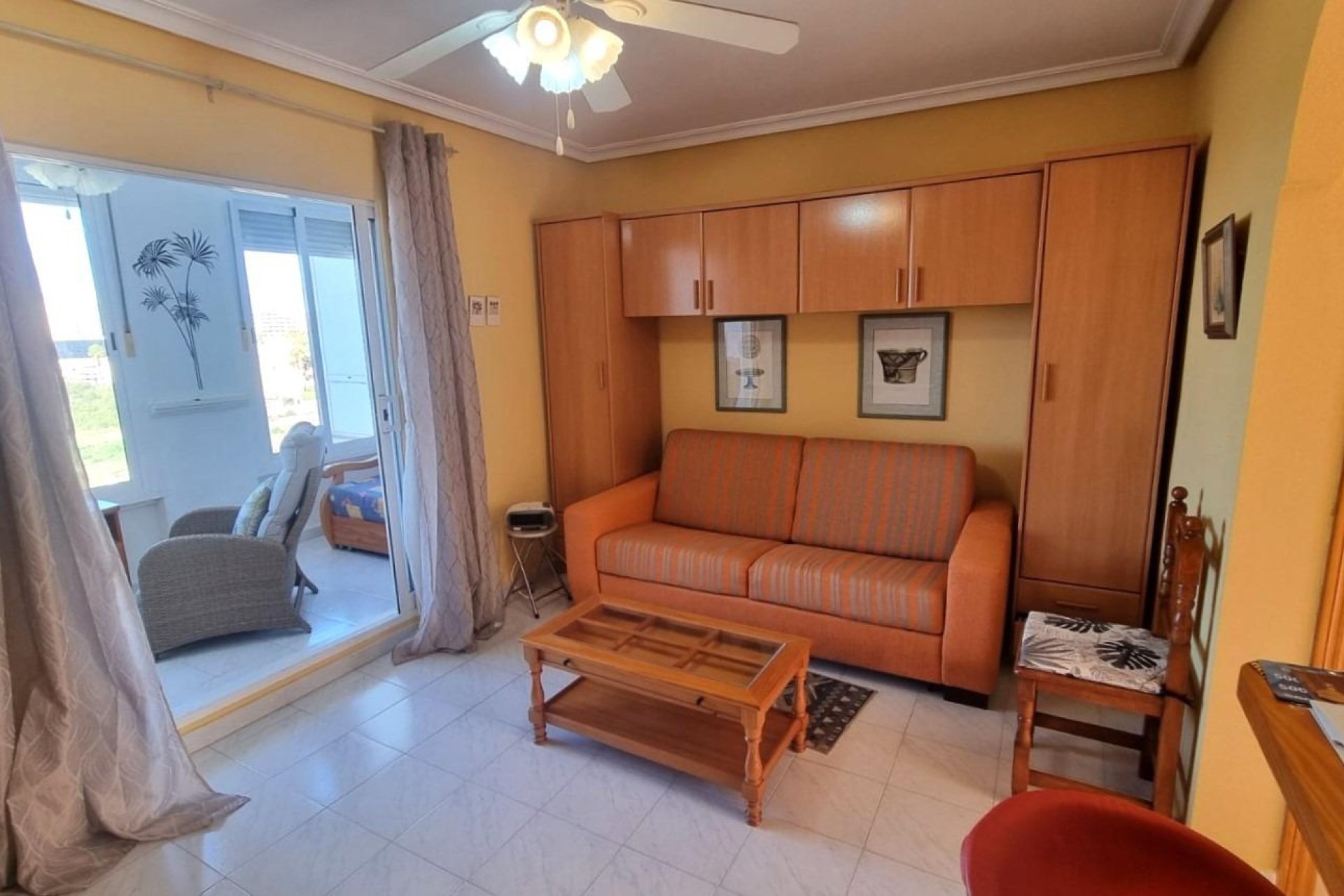 Wiederverkauf - Wohnung -
Torrevieja - La Mata