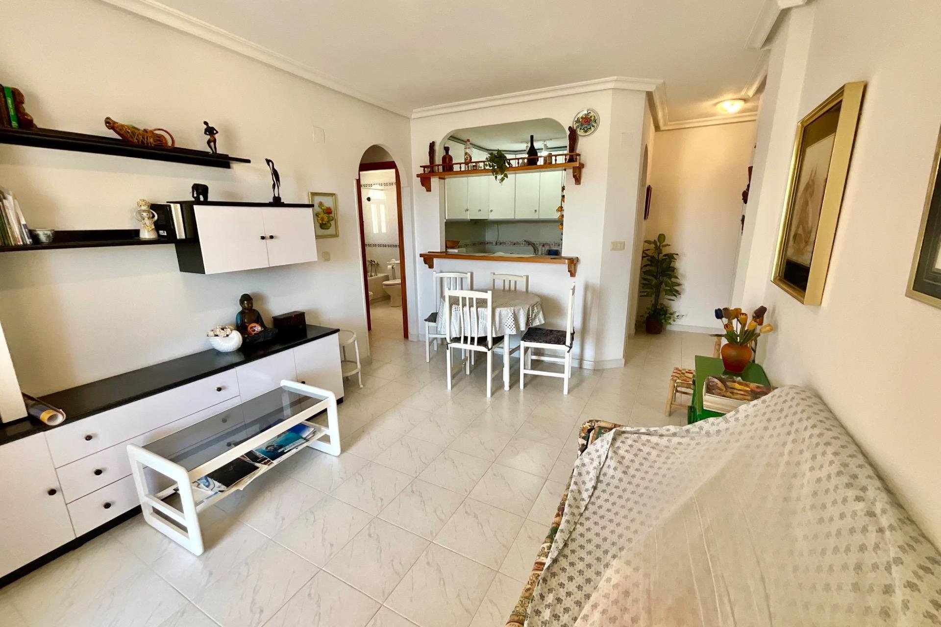 Wiederverkauf - Wohnung -
Torrevieja - La Mata