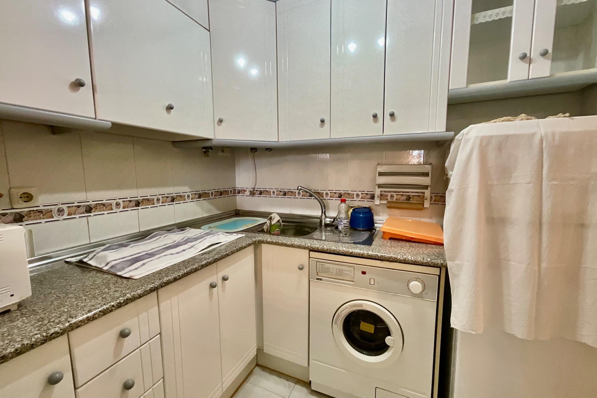 Wiederverkauf - Wohnung -
Torrevieja - La Mata